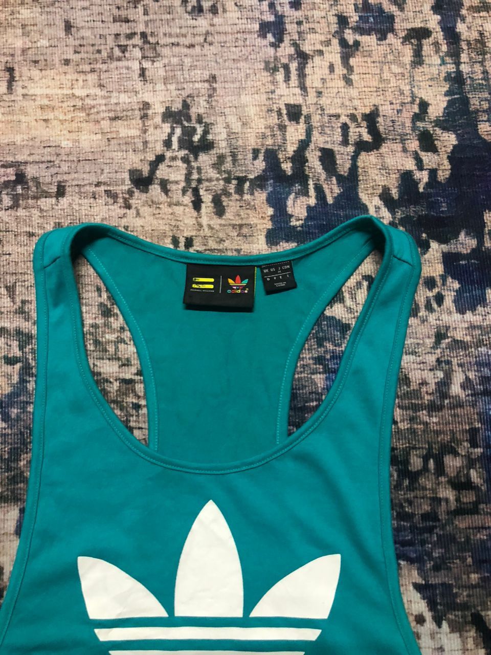 Adidas × Pharrell ADIDAS Pharrell Williams Kauwela Women's Basketball Tank Top Size M / US 6-8 / IT 42-44 - 5 Thumbnail