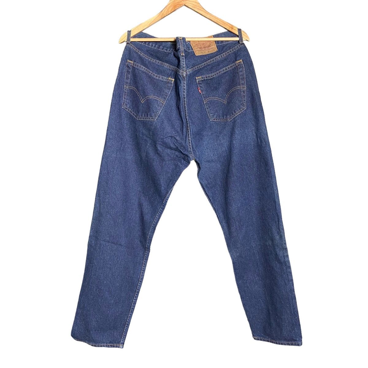 Levi's × Vintage Vintage Levi’s 508 Blue Denim Jeans Pants Size US 34 / EU 50 - 1 Thumbnail