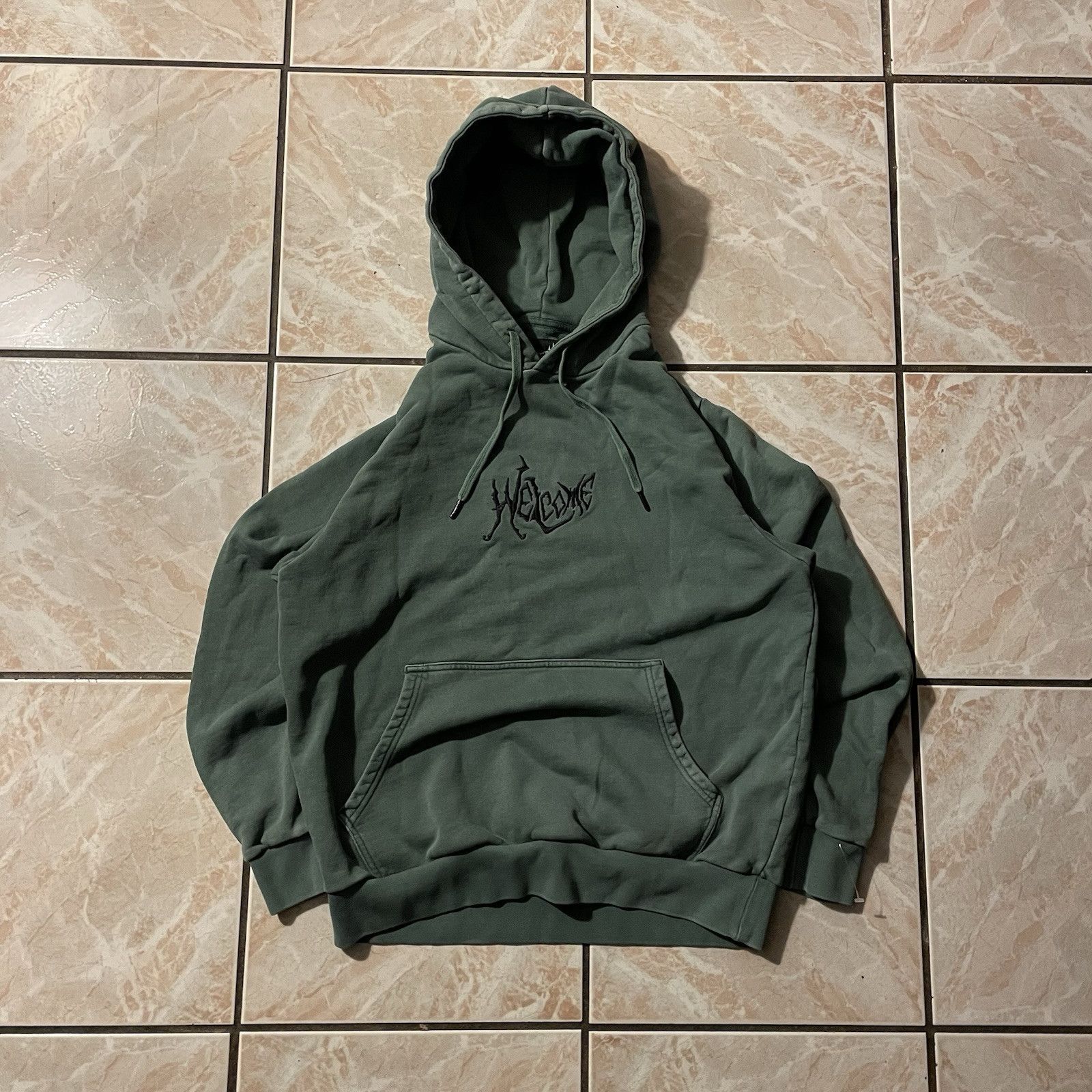 Zumiez Welcomen Hoodie Zumiez Y2K Size US M / EU 48-50 / 2 - 1 Thumbnail