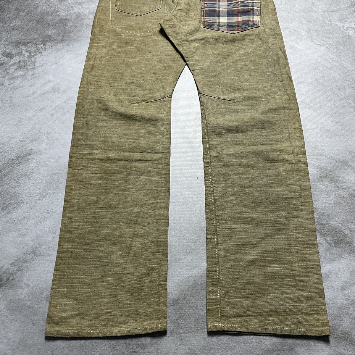 14th Addiction 2000’s The Mod Eternal Japan Coboy Style Pants Size US 32 / EU 48 - 10 Thumbnail