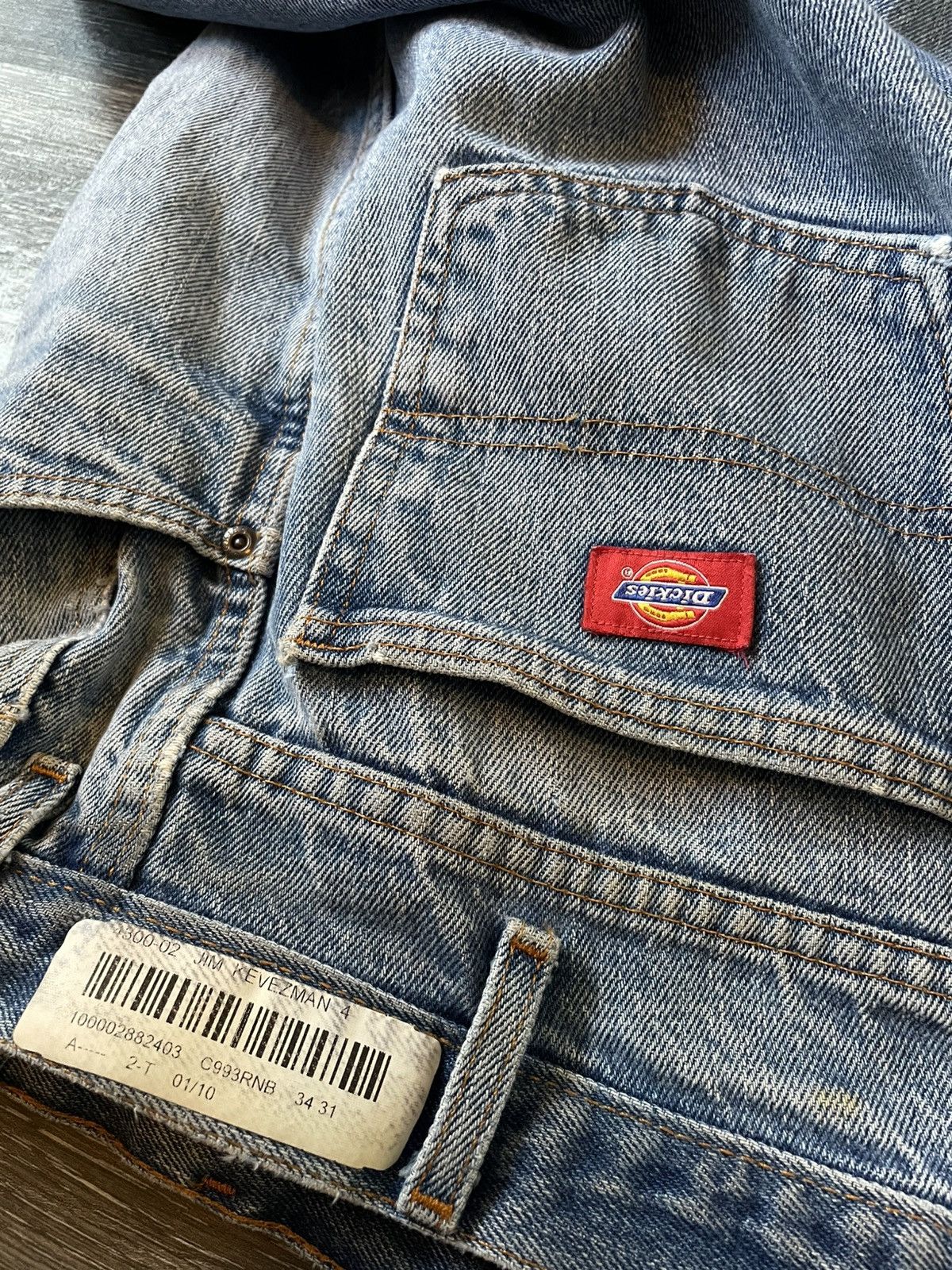 Dickies Vintage dickies Size US 34 / EU 50 - 3 Thumbnail