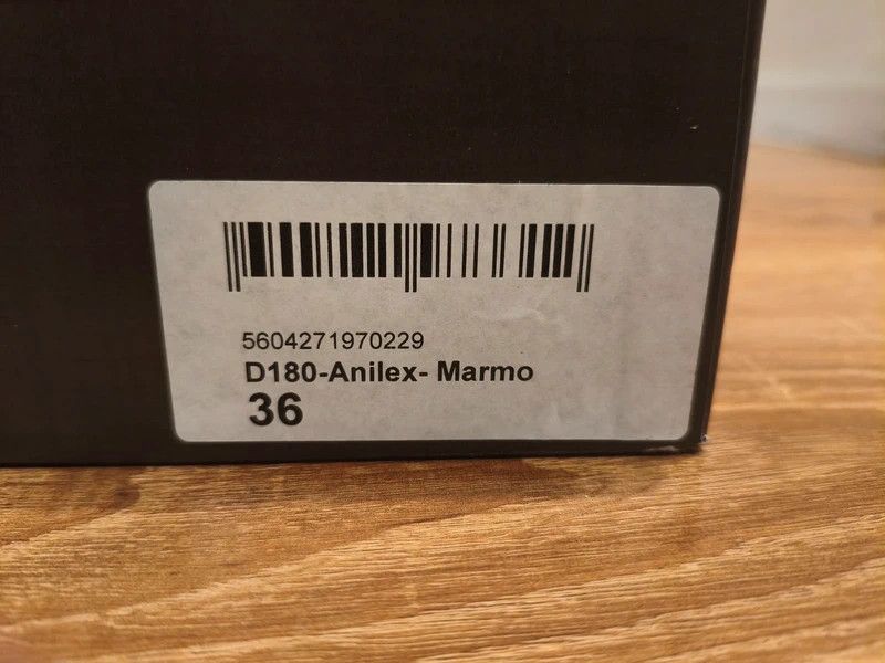 Other Premium High Ankle Boots Felmini Cooper D180 Anilex Marmo Size US 6 / IT 36 - 9 Thumbnail