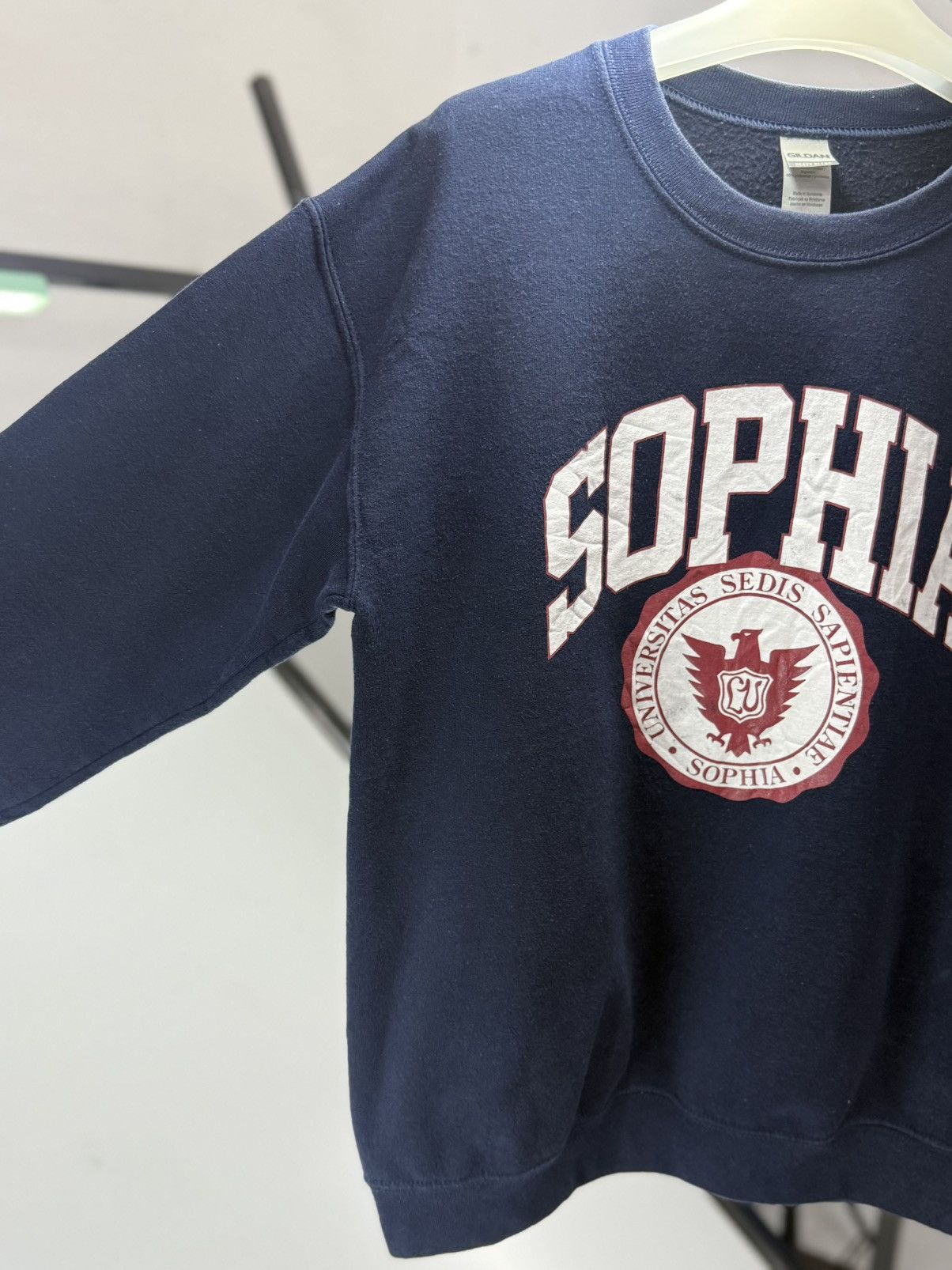 Vintage 🔥 Sophia University Tokyo JPN College Ivy Style Streetwear Size US S / EU 44-46 / 1 - 6 Thumbnail
