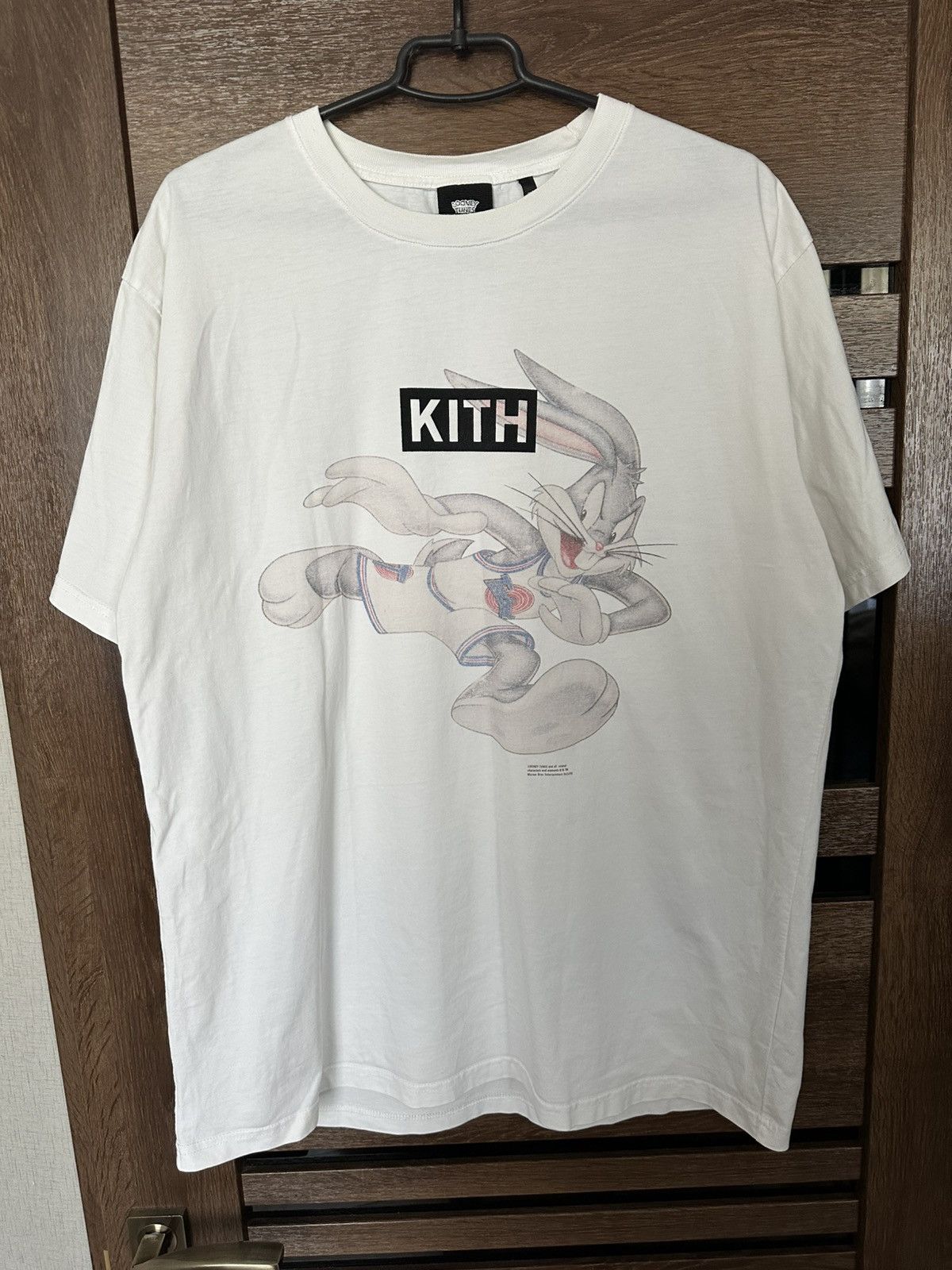 Kith × Warner Bros Kith x Looney Tunes Squad Bugs Bunny T-Shirt