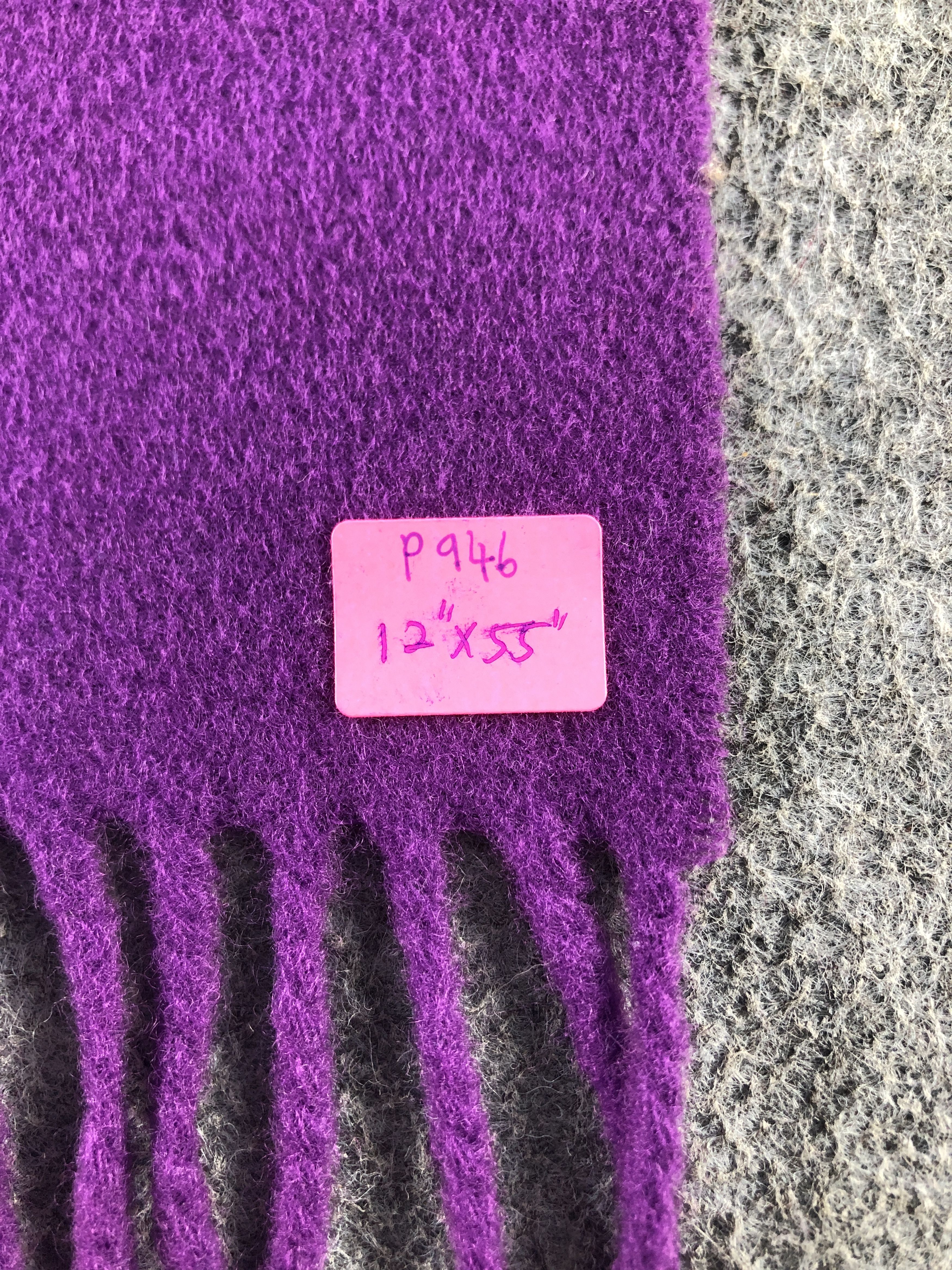 Vintage Givenchy Scarf / Muffler / Neckwear P946 Size ONE SIZE - 6 Thumbnail