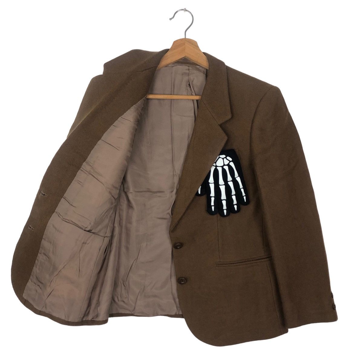 Burberry VINTAGE DOUBLE BREAST COATS JACKET BURBERRYS Size US M / EU 48-50 / 2 - 8 Thumbnail