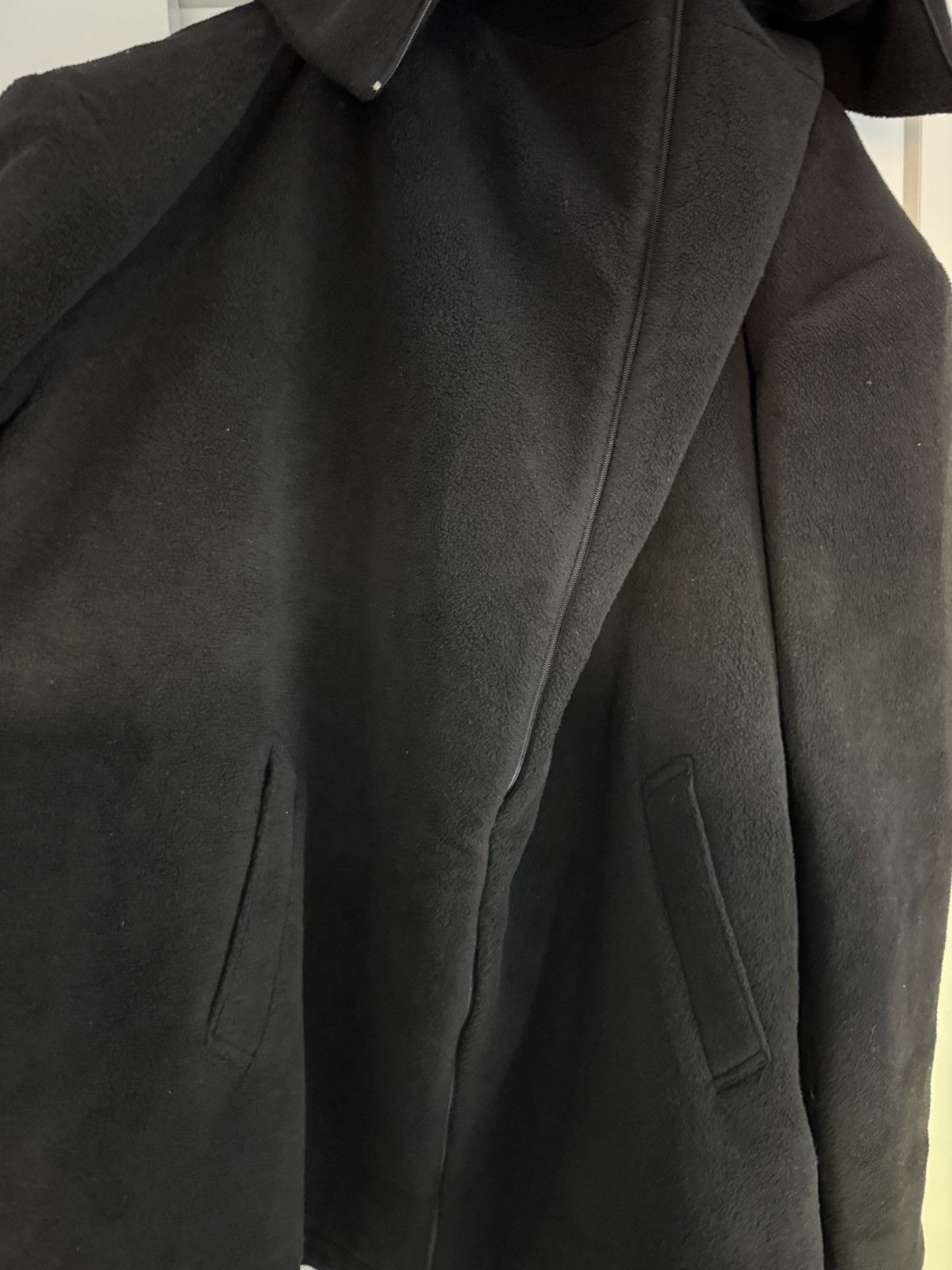 KEISUKE YOSHIDA / Cape Fleece Blouson 【公式通販】