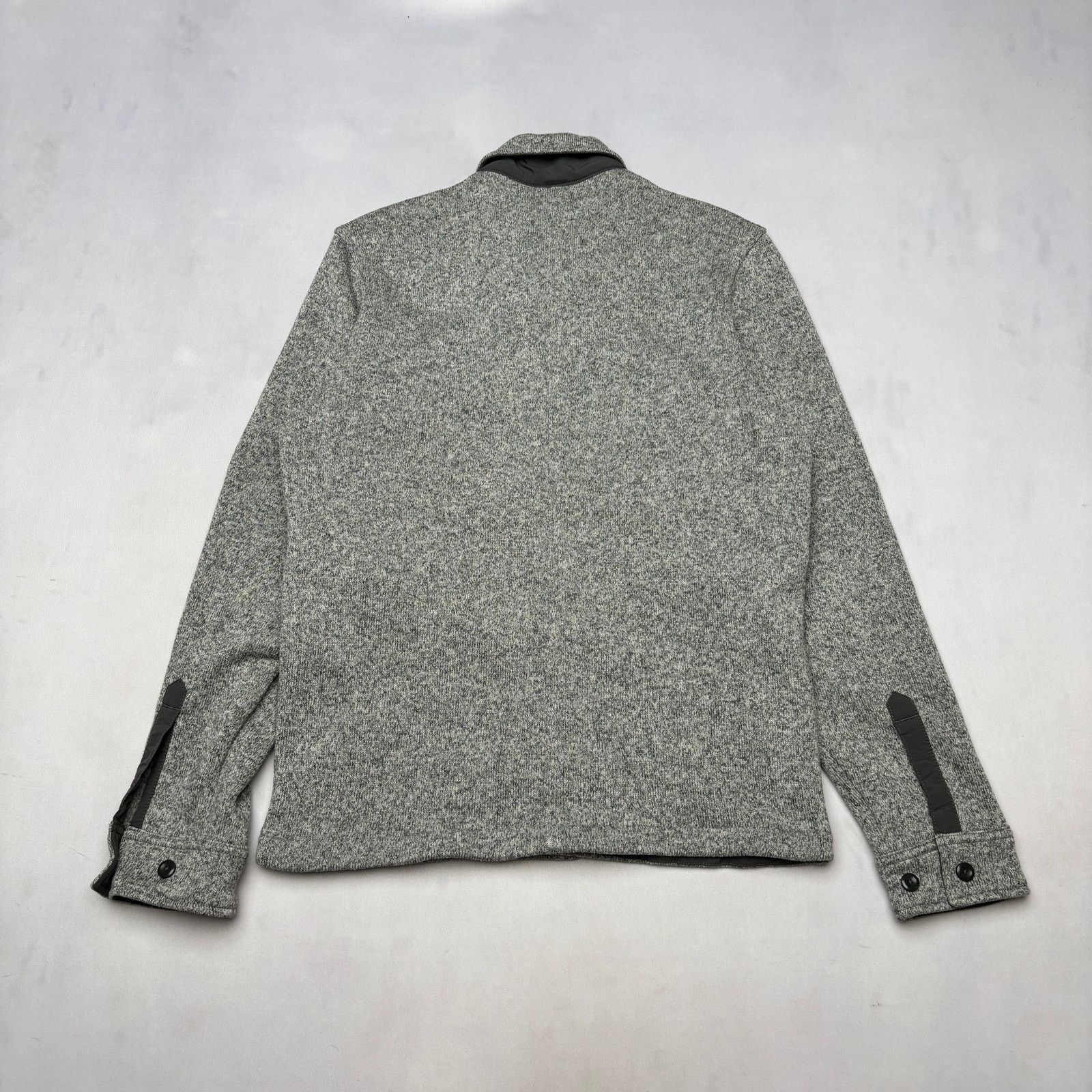Patagonia Patagonia Better Sweater Shirt Jacket Men's Small Gorpcore Size US S / EU 44-46 / 1 - 3 Thumbnail