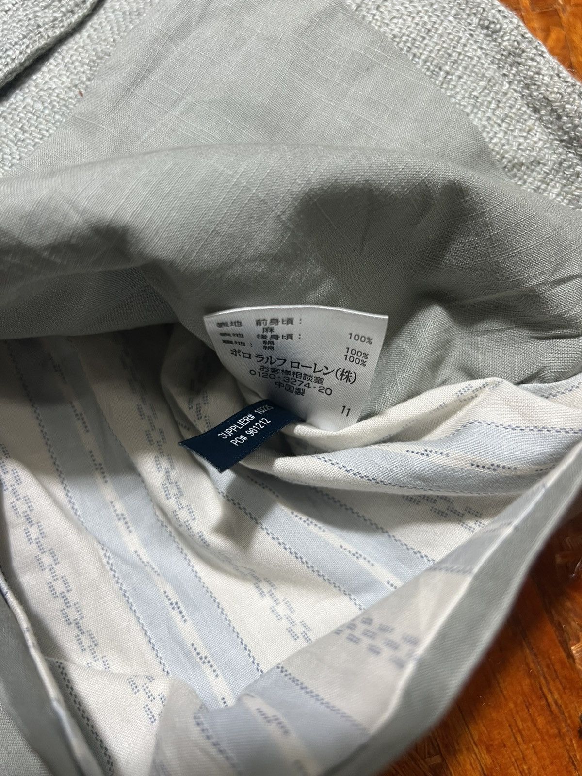 Ralph Lauren Ralph Lauren Vest Size US XS / EU 42 / 0 - 8 Thumbnail