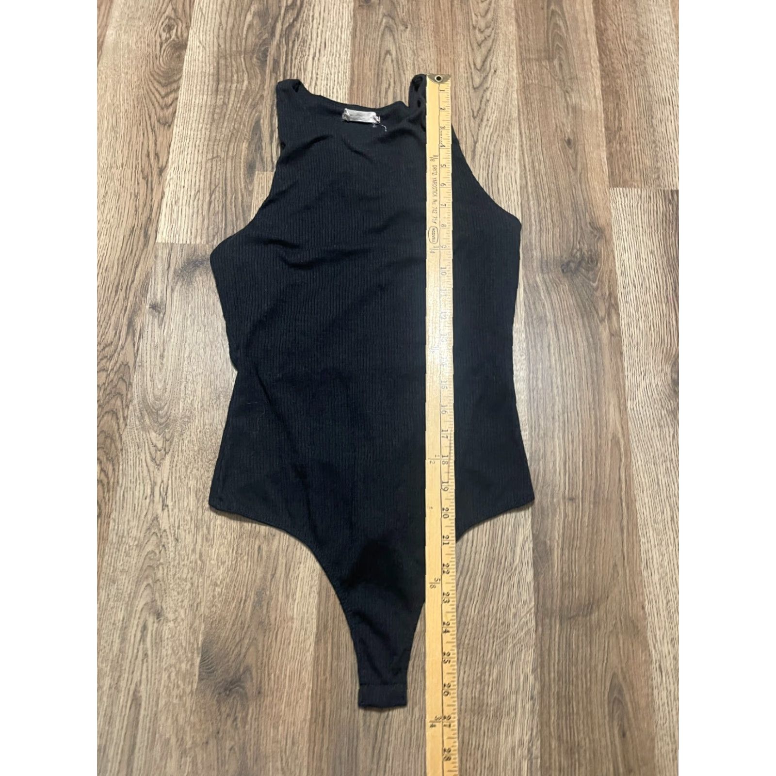 Vintage altar'd State Bodysuit Tank Top Women’s Size Small Black Sleeveless Size S / US 4 / IT 40 - 5 Thumbnail