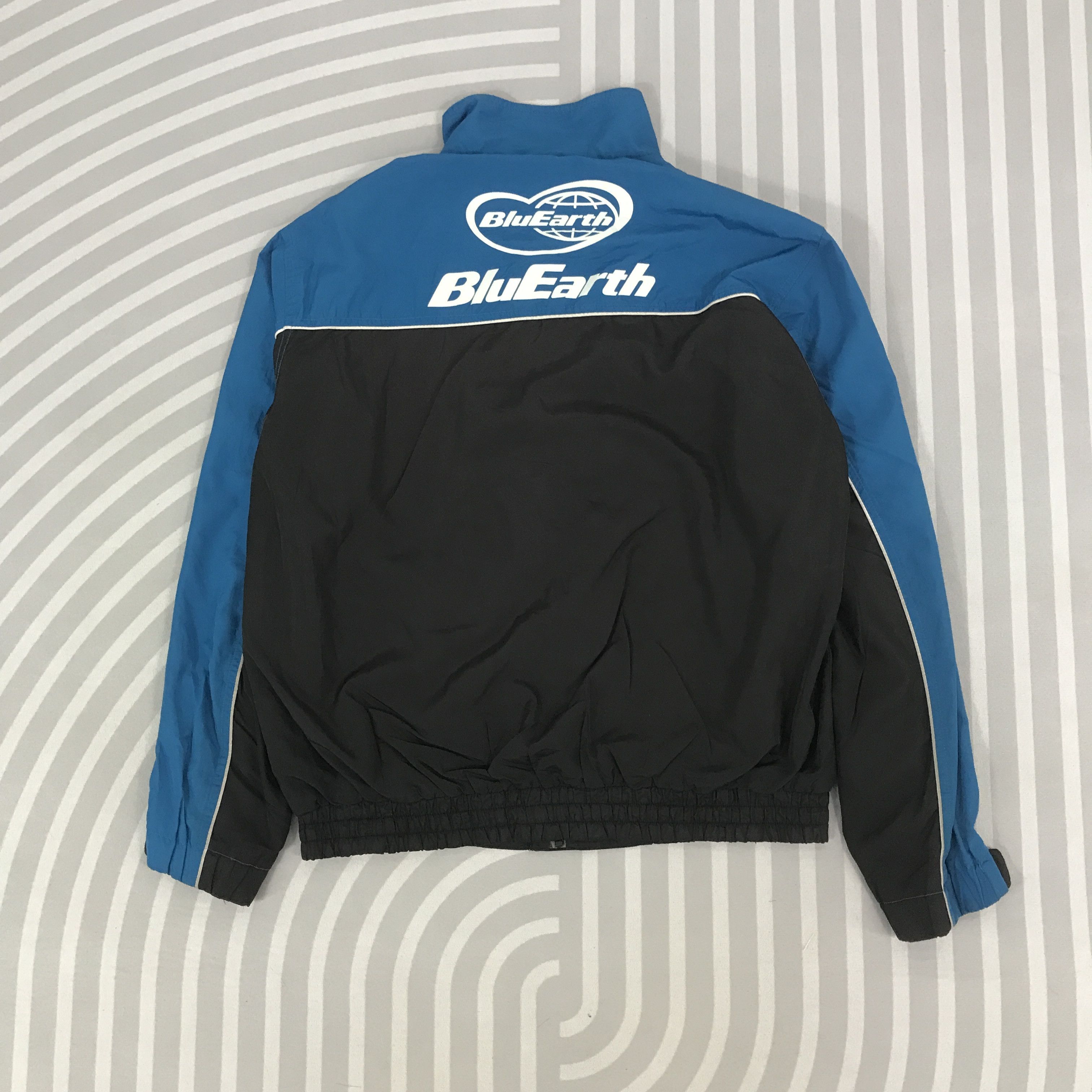 Japanese Brand × Vintage Vintage Yokohama Racing Jacket Size US L / EU 52-54 / 3 - 3 Thumbnail