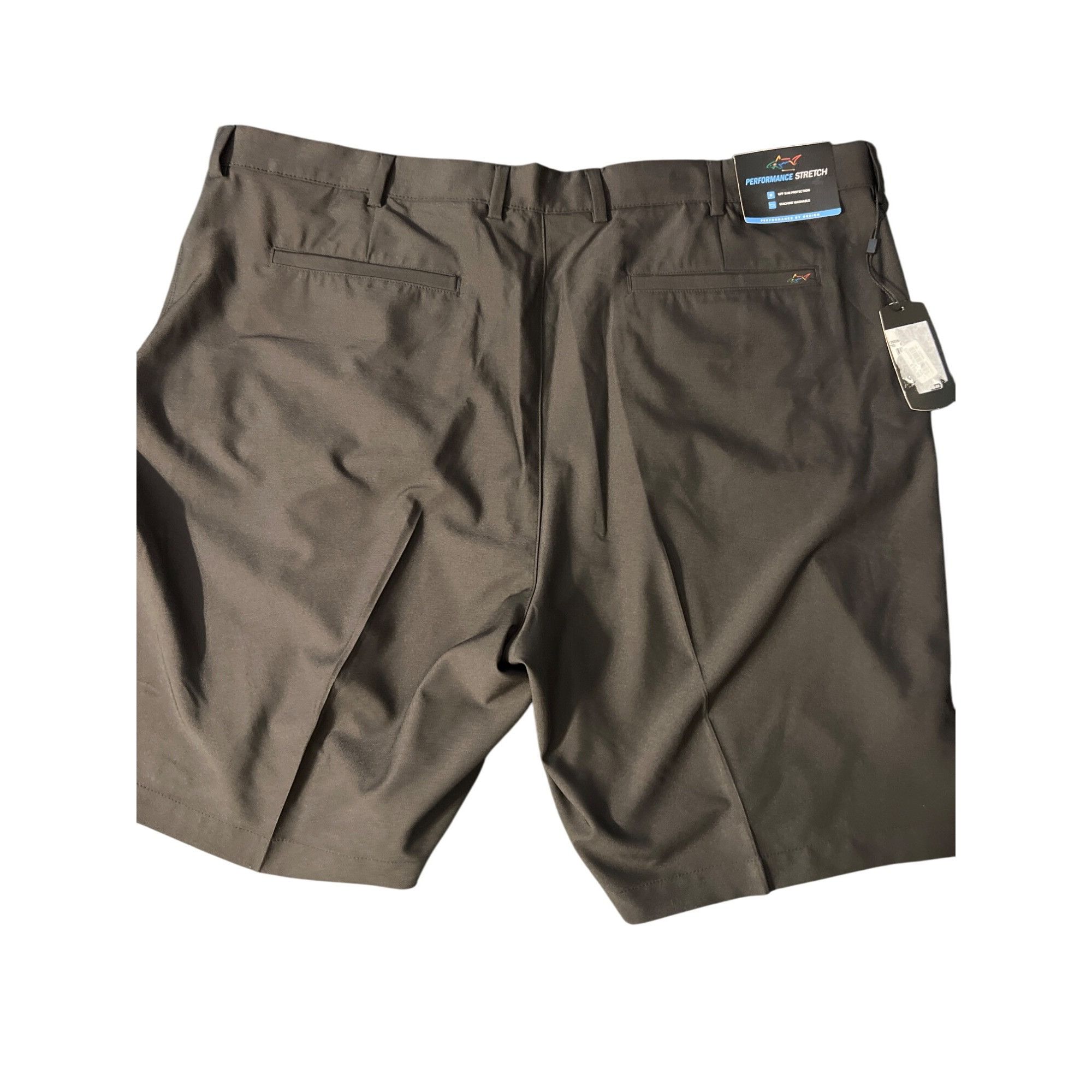 Greg Norman Greg Norman Performance Stretch Golf Shorts Upf Protection B Size US 42 / EU 58 - 3 Thumbnail