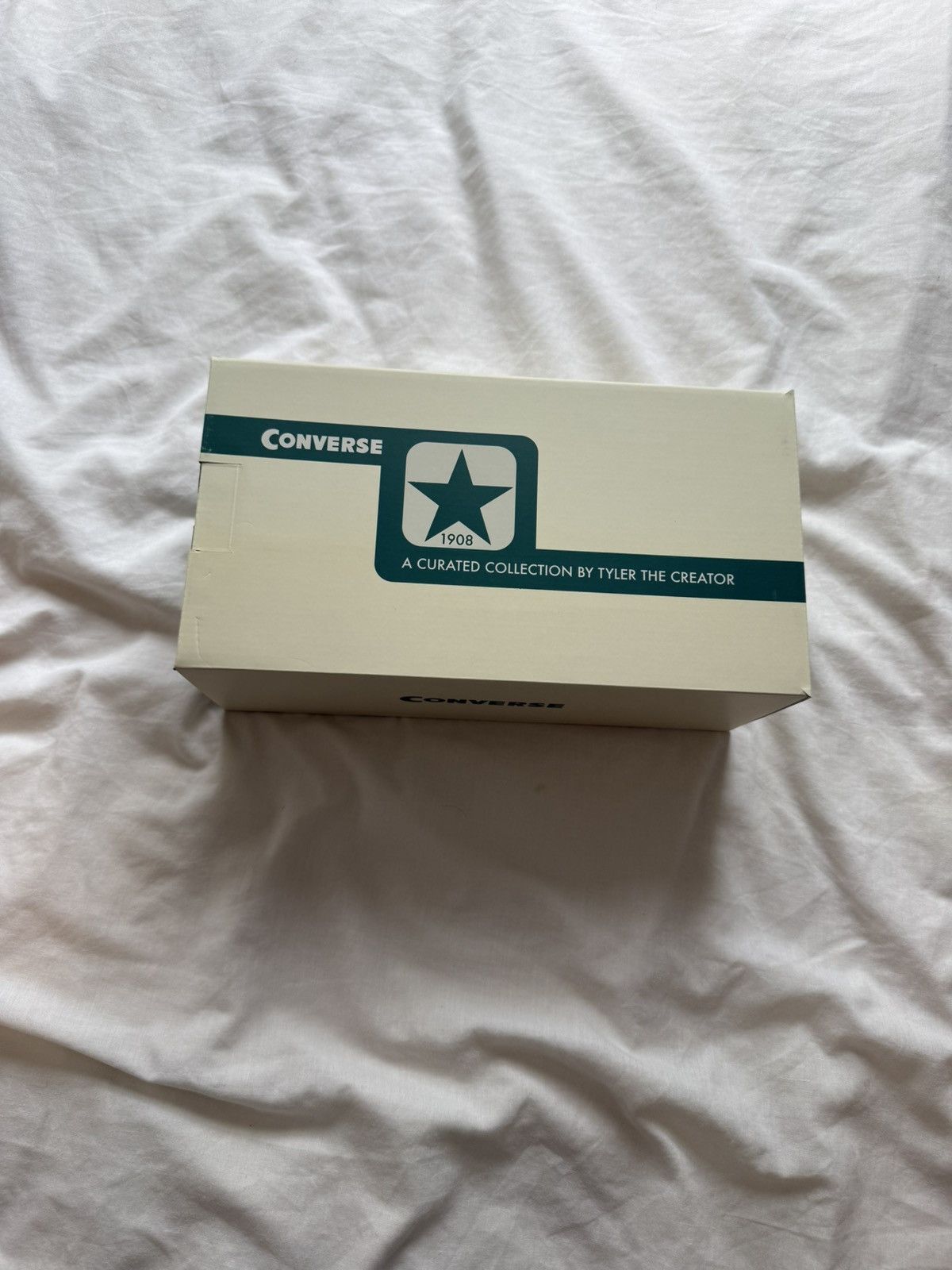 Converse × Golf le Fleur Converse x Tyler The Creator 1908 Coach Jogger Sneaker Size US 10 / EU 43 - 10 Thumbnail
