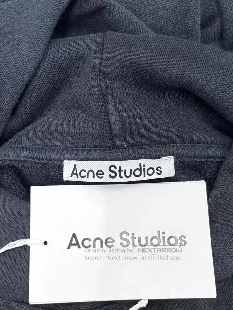 Acne Studios Acne Studios 1996 Series Hoodie Sweatshirt- DMC. Size US S / EU 44-46 / 1 - 4 Thumbnail