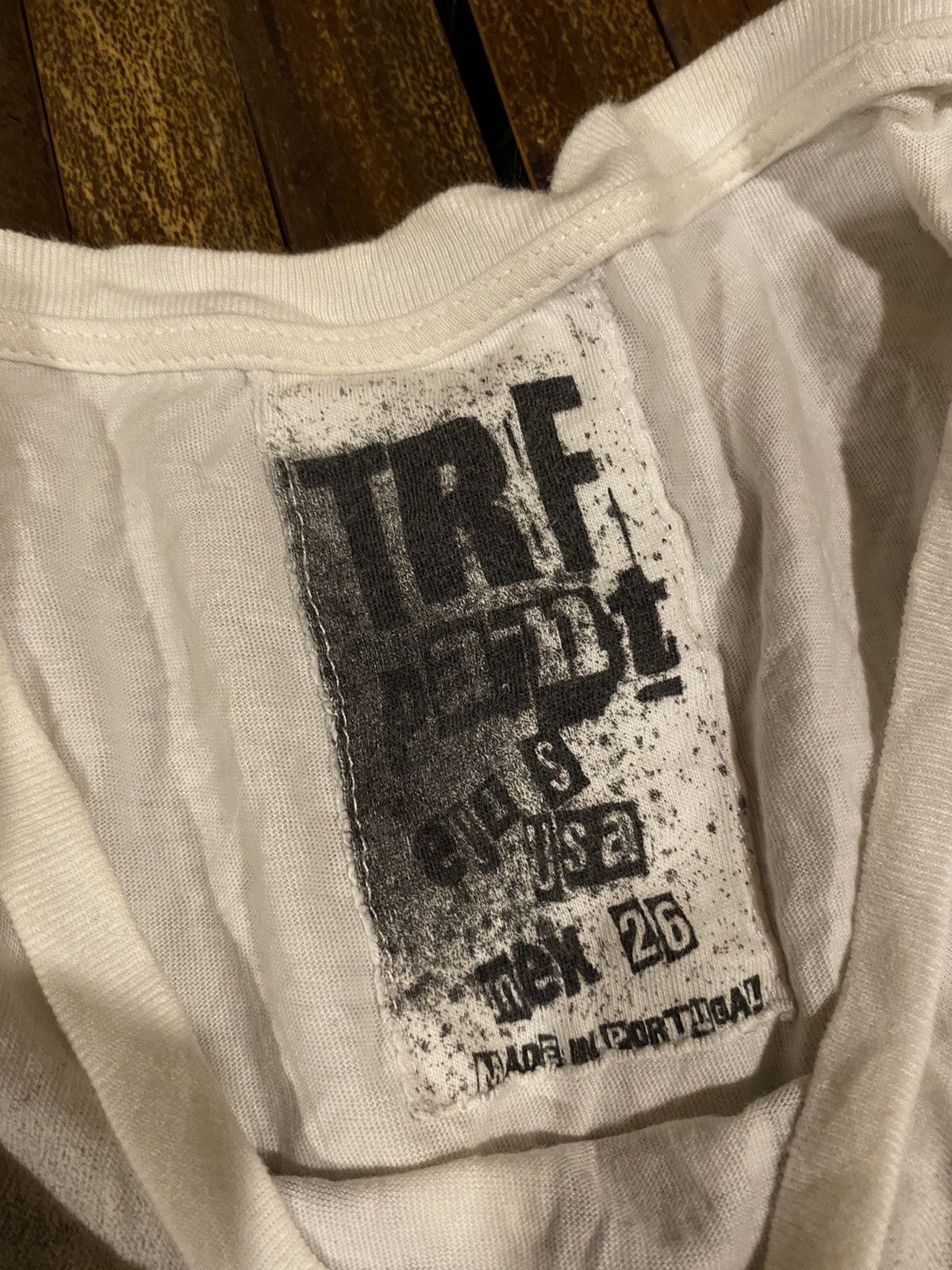 Japanese Brand TRF PANT IFSIXWASNINE STYLE Size S / US 4 / IT 40 - 3 Thumbnail
