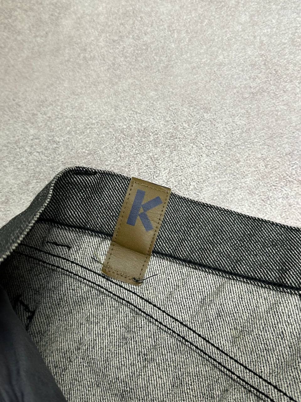Kenzo Vintage Kenzo Homme Relaxed Baggy Jeans US 33 Size US 33 - 6 Thumbnail