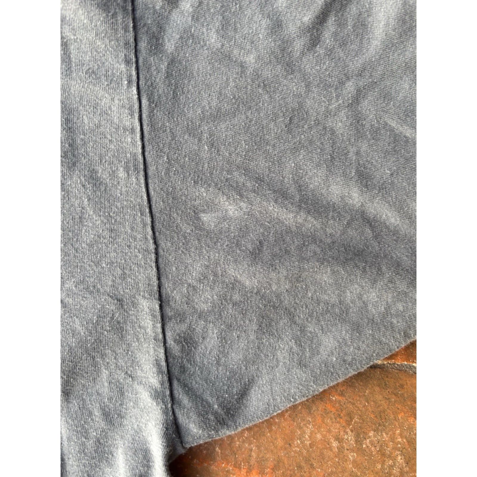 Vintage VINTAGE Tennessee River T-Shirt Men's 2XL Gray Short Sleeve Crew Neck Graphic Print Funny 90s Pun Joke Humor Size US XXL / EU 58 / 5 - 5 Thumbnail