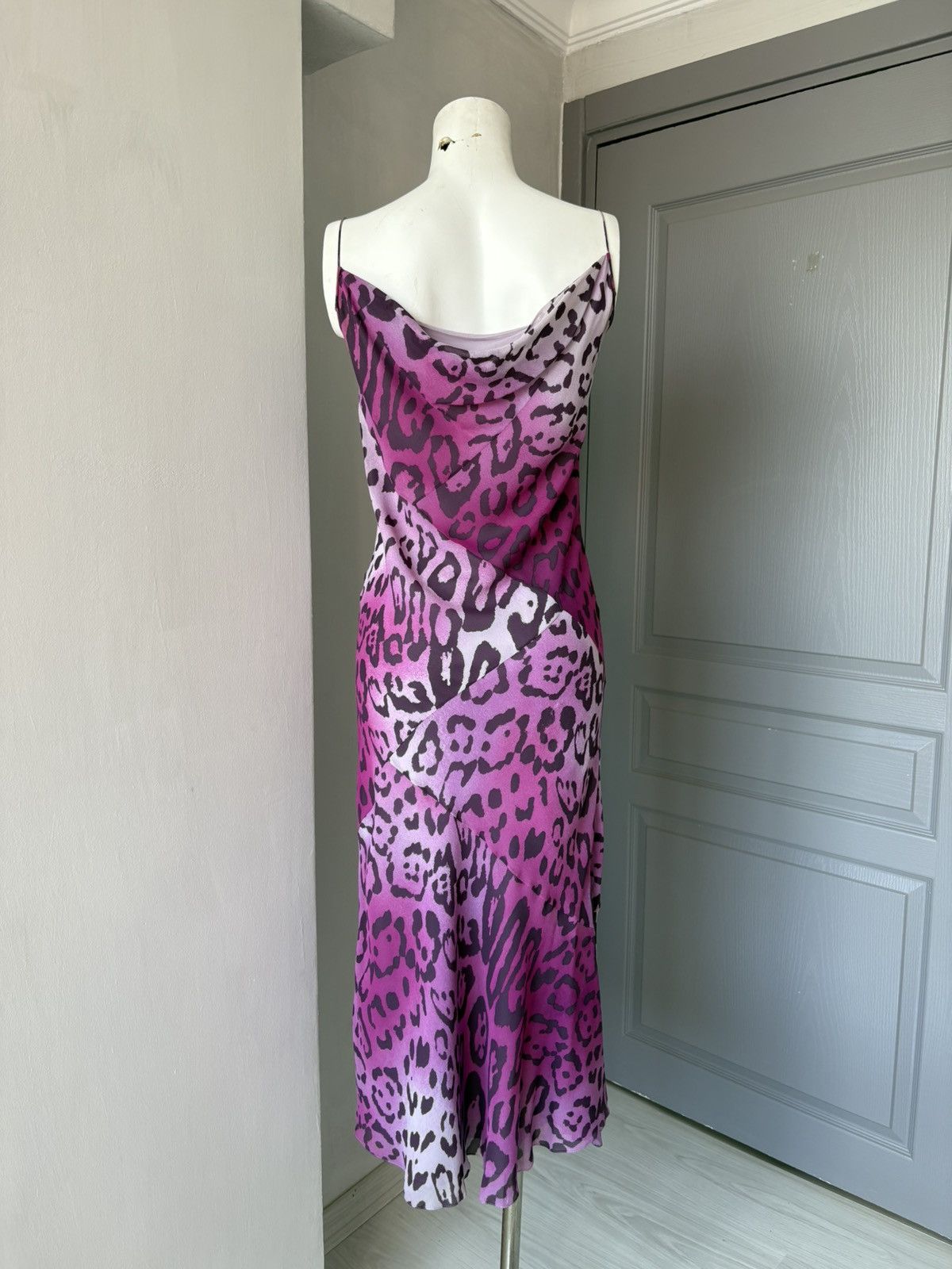 Dior Dior John Galliano dress silk Size M / US 6-8 / IT 42-44 - 19 Thumbnail