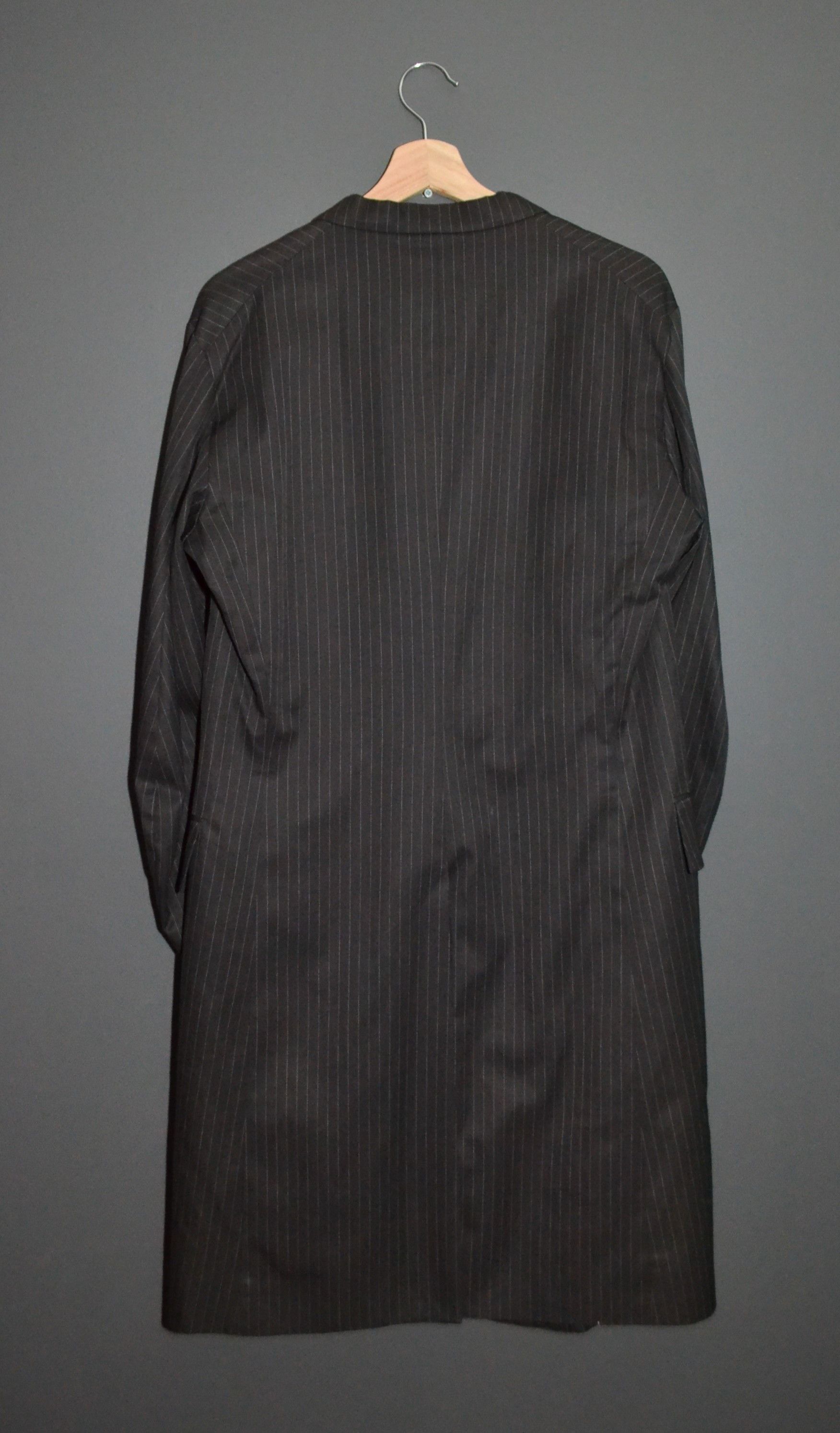 Christopher Nemeth Christopher Nemeth Wool Frock Coat M size Japan Size US M / EU 48-50 / 2 - 4 Thumbnail