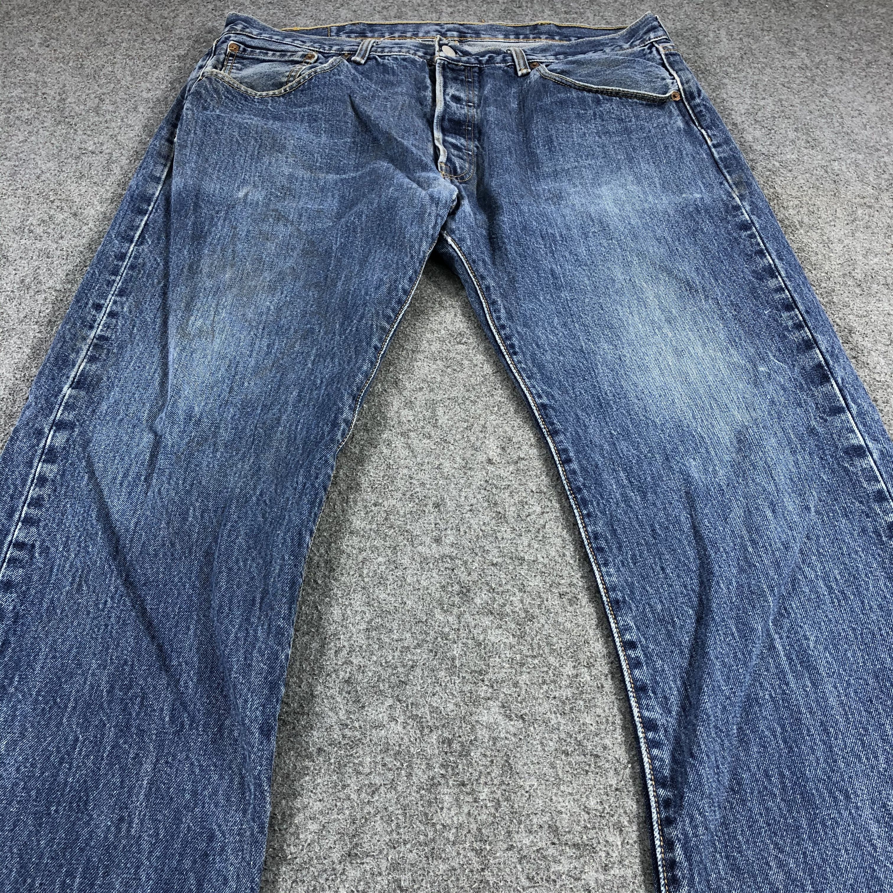 Vintage Levis 501 Jeans-JM1124