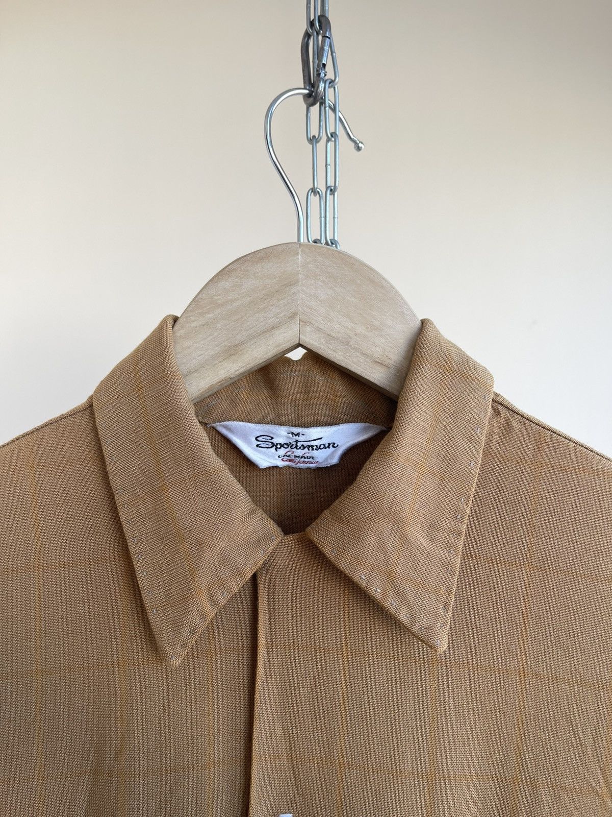 Vintage Sportsman Cal-Made California Check LS Shirt Vintage 50s 60s Size US M / EU 48-50 / 2 - 5 Thumbnail