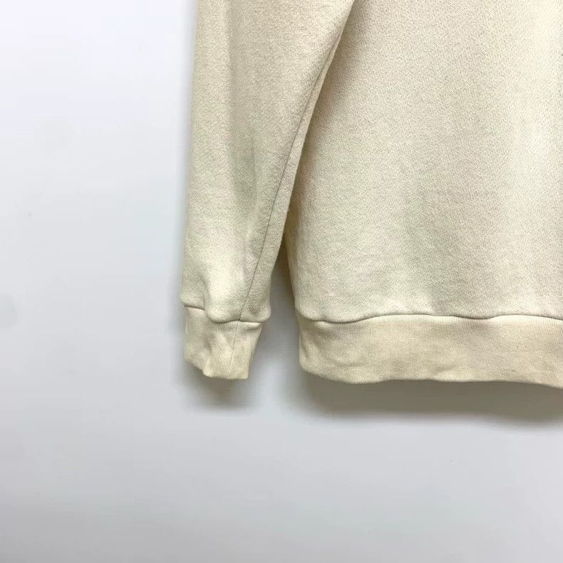 Gucci Gucci Logo hoodie on the chest Size US M / EU 48-50 / 2 - 6 Thumbnail