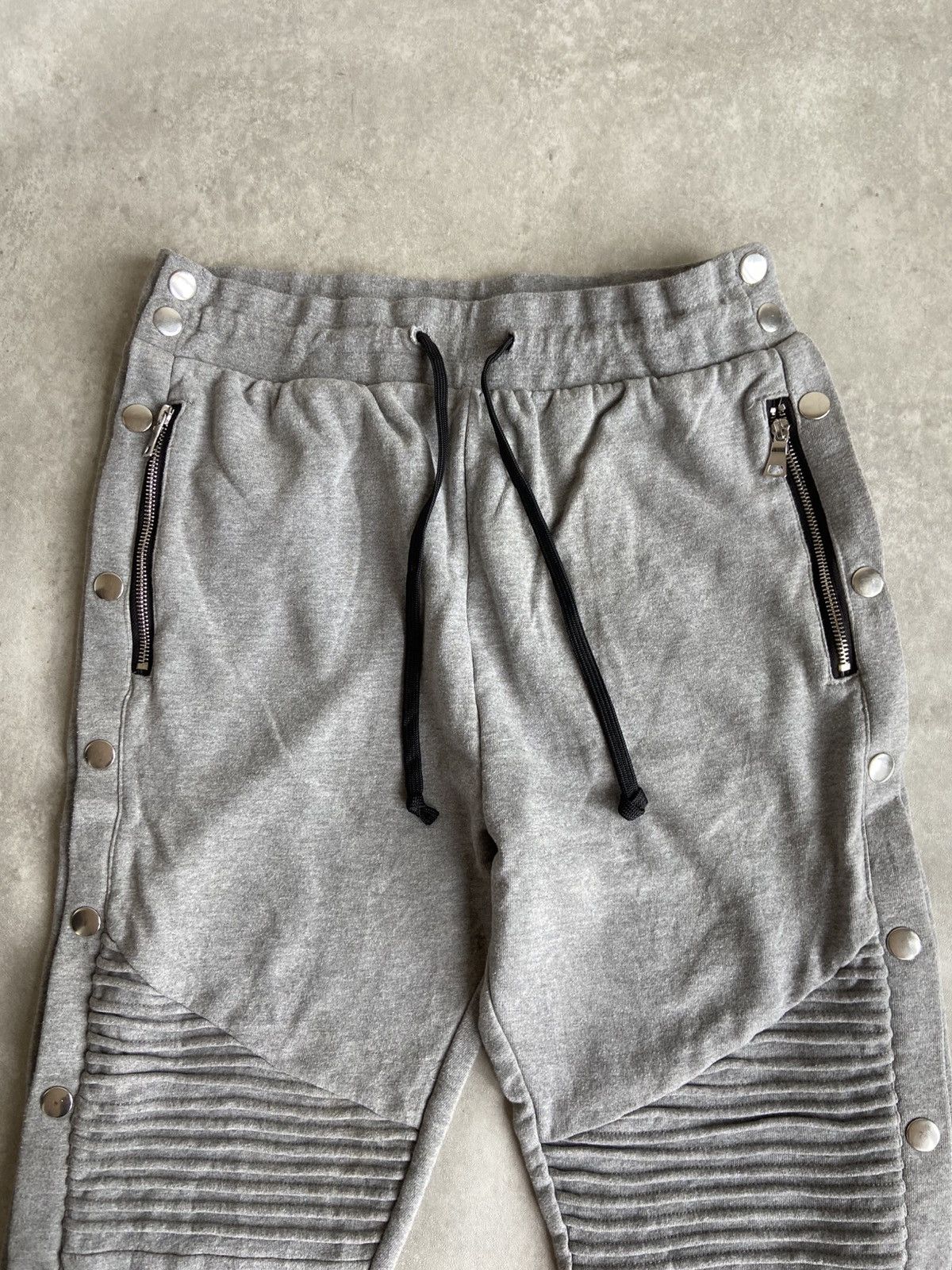 Forever 21 × Japanese Brand NWT Forever 21 Jogger Biker Punk Size 28" / US 6 / IT 42 - 3 Thumbnail