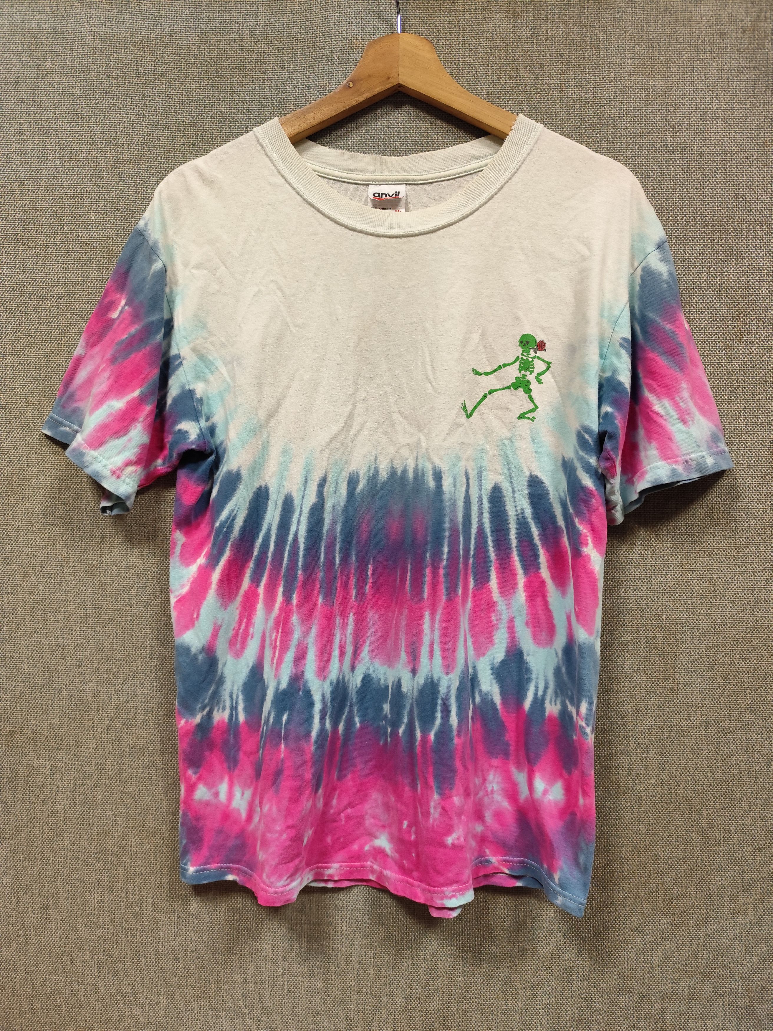 Grateful Dead Vintage 1997 band grateful dead tee Size US M / EU 48-50 / 2 - 2 Thumbnail