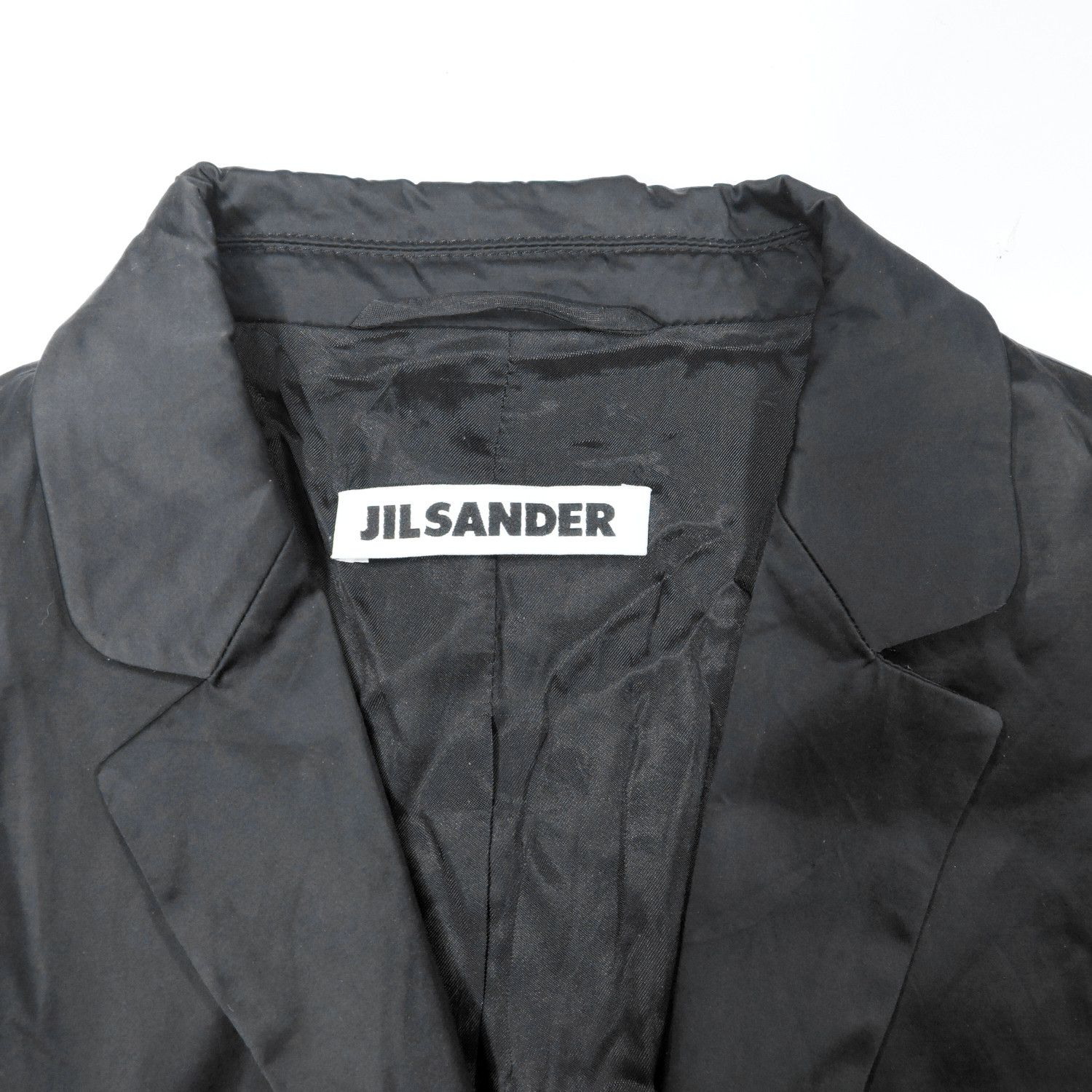 Jil Sander JIL SANDER TAILORED SINGLE BREASTED BLAZER JACKET Size XXS / US 00 / IT 34 - 3 Thumbnail