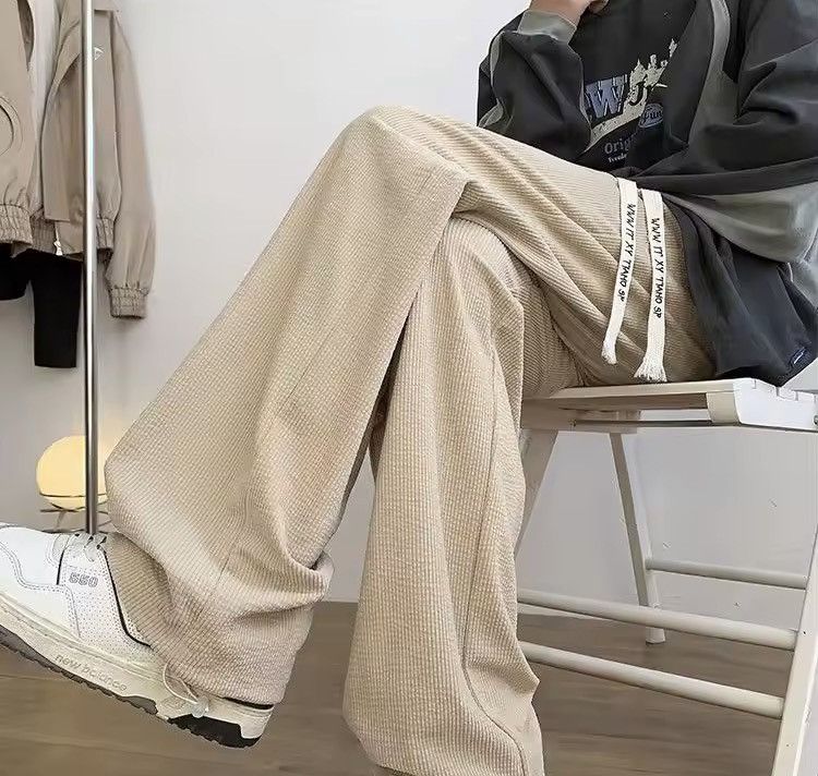 Japanese Brand Corduroy Style Sweatpants Size US 26 / EU 42 - 11 Thumbnail