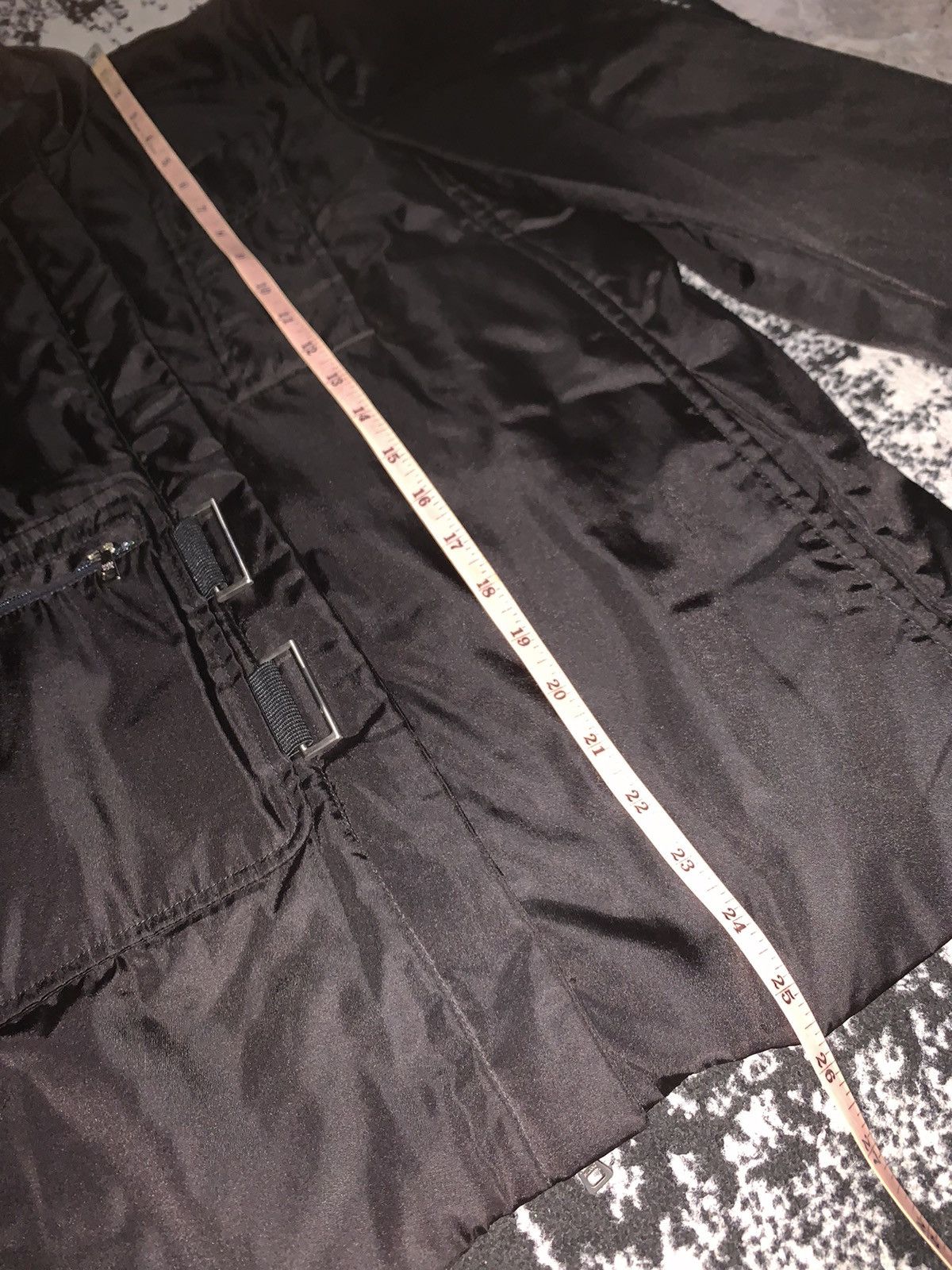 Prada RARE Prada FW99 Runaway Bondage Utility Nylon Padded Jacket Size US XS / EU 42 / 0 - 19 Thumbnail