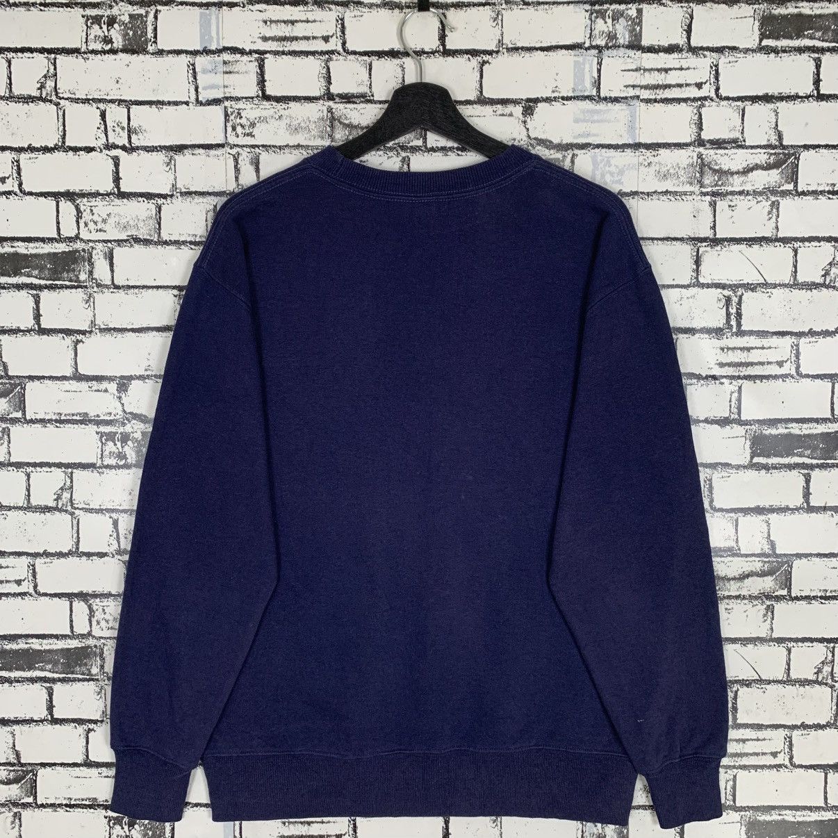 Designer × Japanese Brand × Vintage Vintage Necobuchi-San Sweatshirt Crewneck Japanese Animated Size XL / US 12-14 / IT 48-50 - 6 Thumbnail