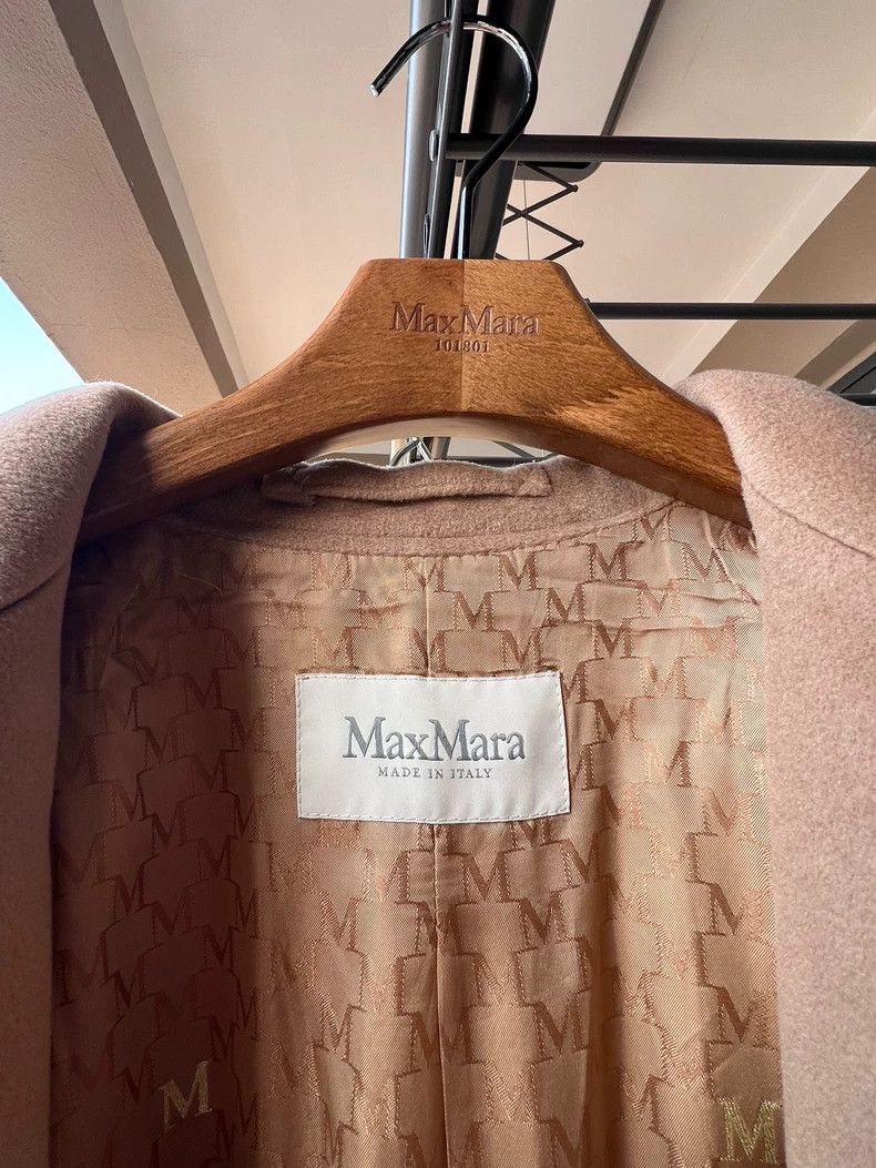 Max Mara Max Mara coat Size XL / US 12-14 / IT 48-50 - 3 Thumbnail