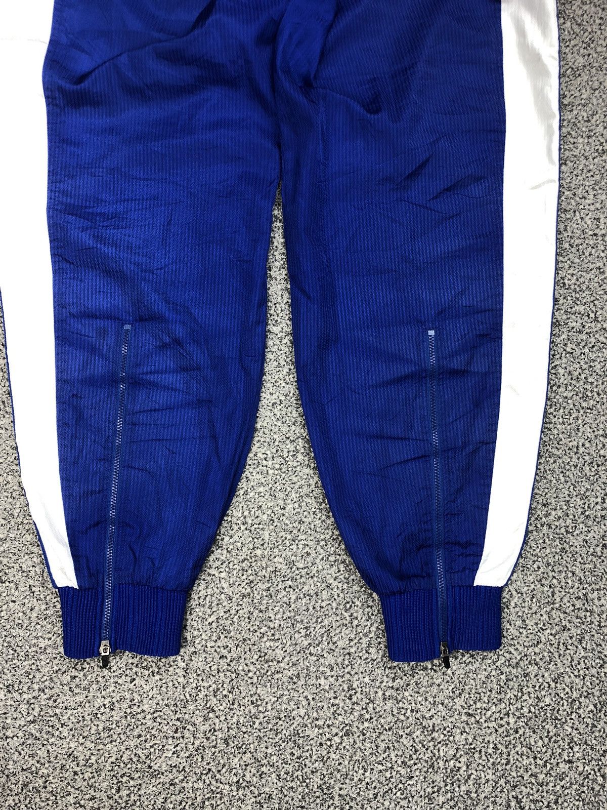 Vintage 90s Adidas Descente France Trackpants