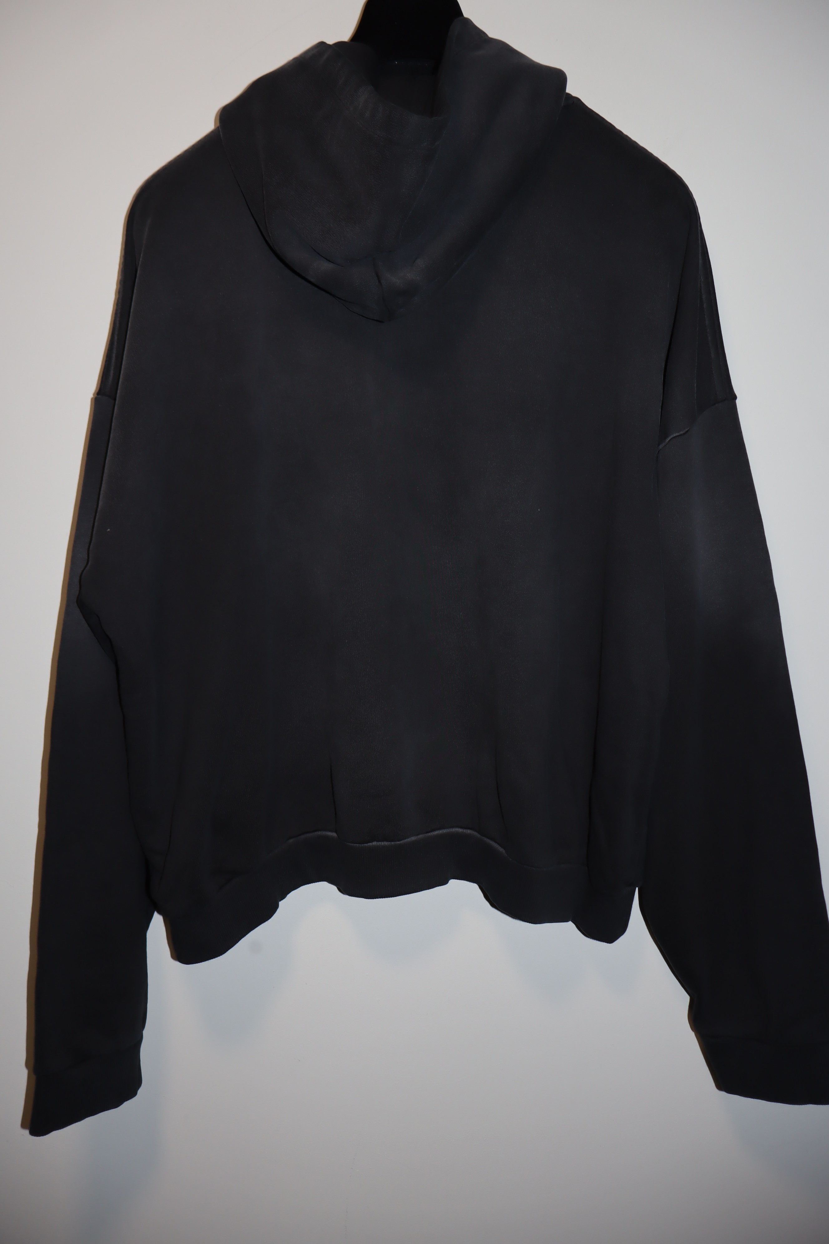 Represent Clo. Blank distressed hoodie Size US L / EU 52-54 / 3 - 9 Thumbnail