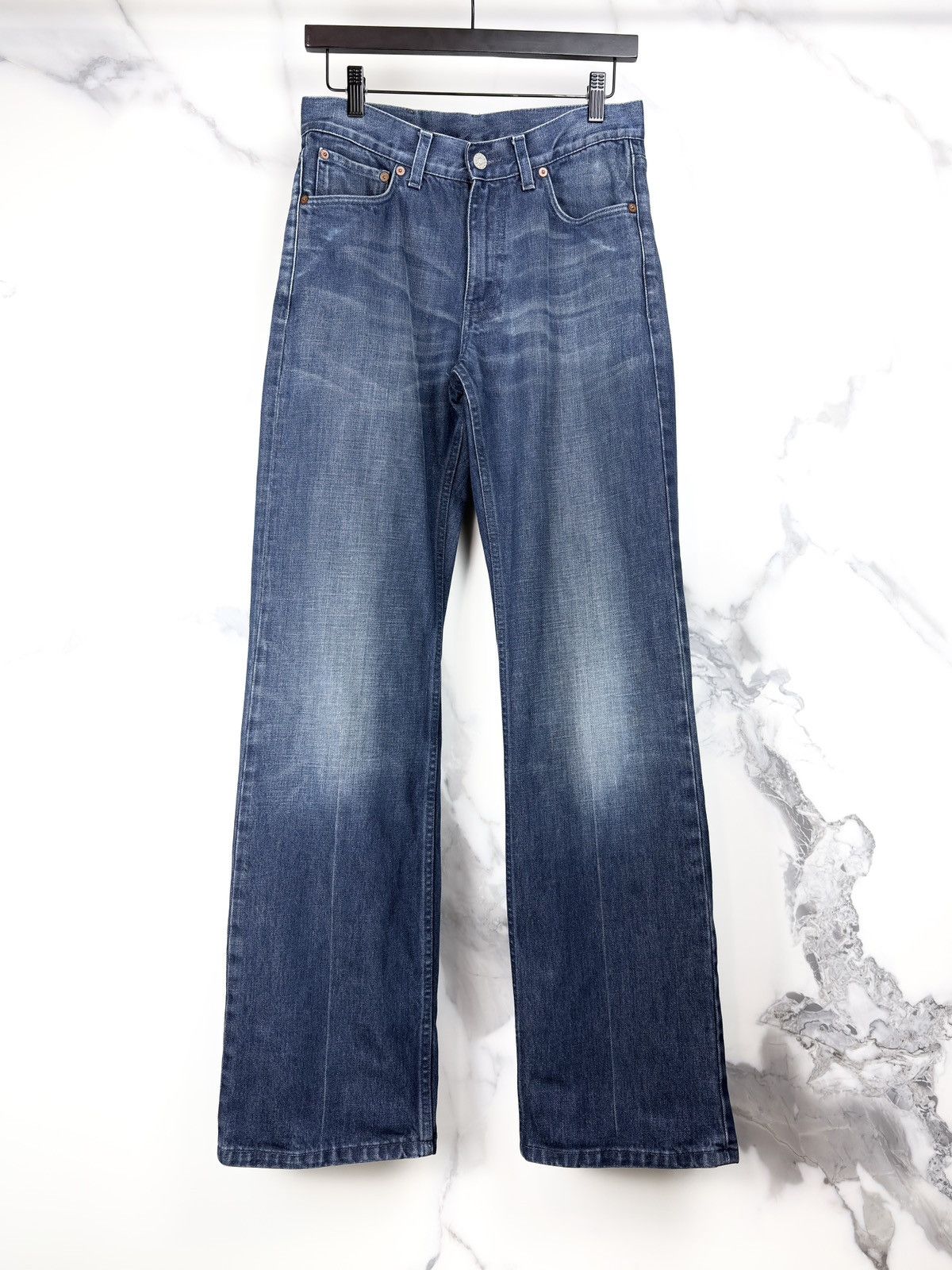 Gucci SS04 Gucci Tom Ford Vintage Bootcut Western Denim Jeans Size US 30 / EU 46 - 1 Thumbnail