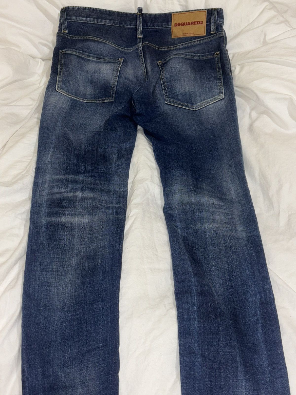 Dsquared2 DSQUARED2 Jeans 44 (30'inch) Size US 30 / EU 46 - 3 Thumbnail