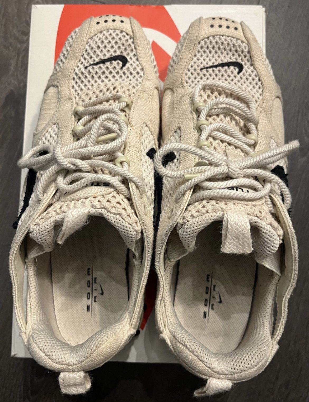 Nike Nike Fossil Spiridon Size US 9.5 / EU 42-43 - 3 Thumbnail