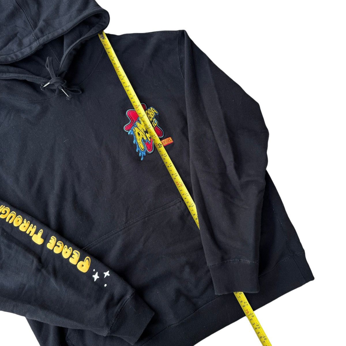 Band Tees × Nice Kicks AMOEBA MUSIC x NICEKICKS NEW CAPSULE COLLECTION HOODIE HYPE Size US XL / EU 56 / 4 - 10 Thumbnail