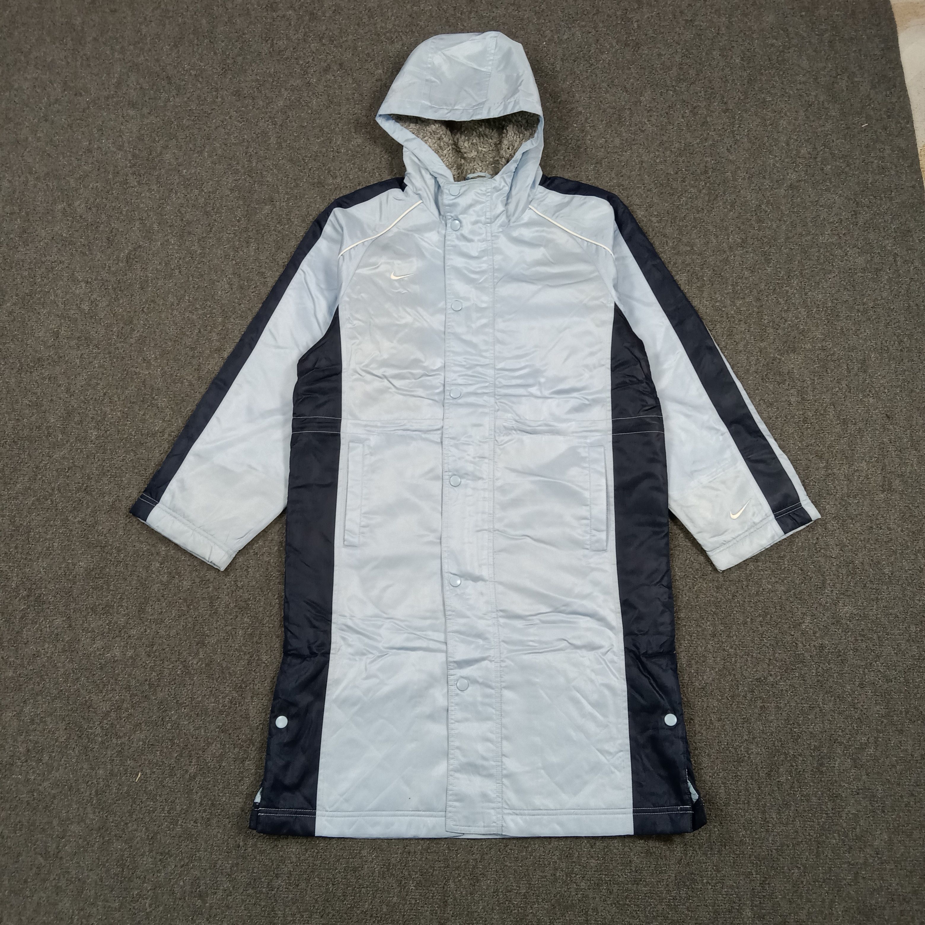 Nike Nike American Winter Long Jacket C281N8 Size US M / EU 48-50 / 2 - 3 Thumbnail