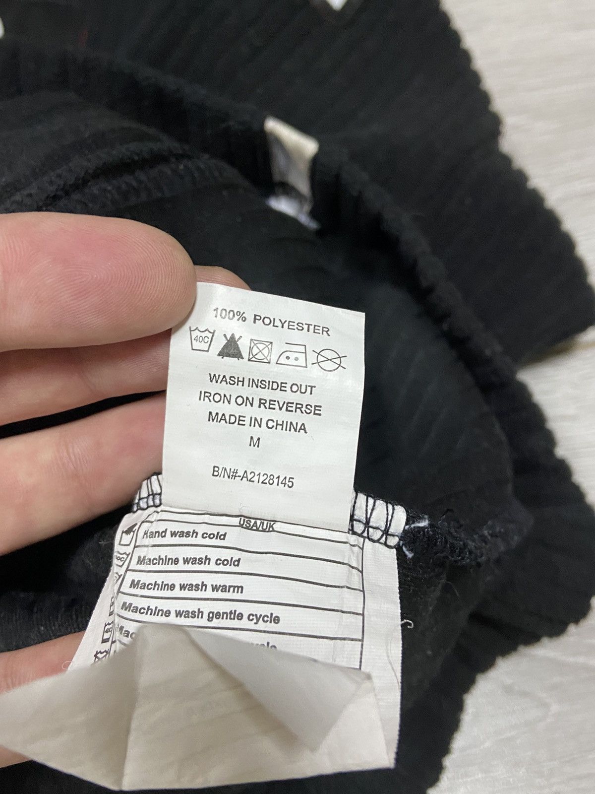 Hugo Boss Vintage Hugo Boss Vodafone McLaren Mercedes Half Zip Sweater Size US M / EU 48-50 / 2 - 9 Thumbnail