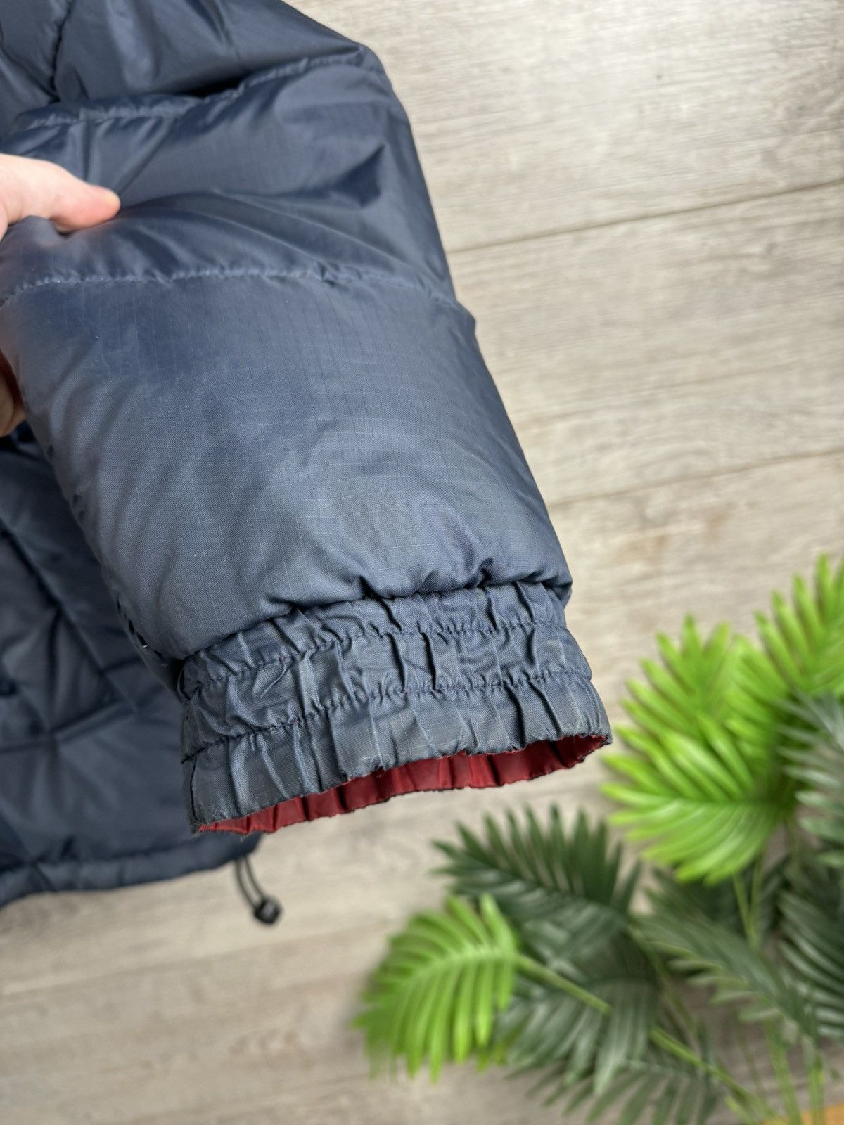 Helly Hansen Helly Hansen Big Logo Down Jacket Puffer Y2K Size XS Size US XS / EU 42 / 0 - 14 Thumbnail
