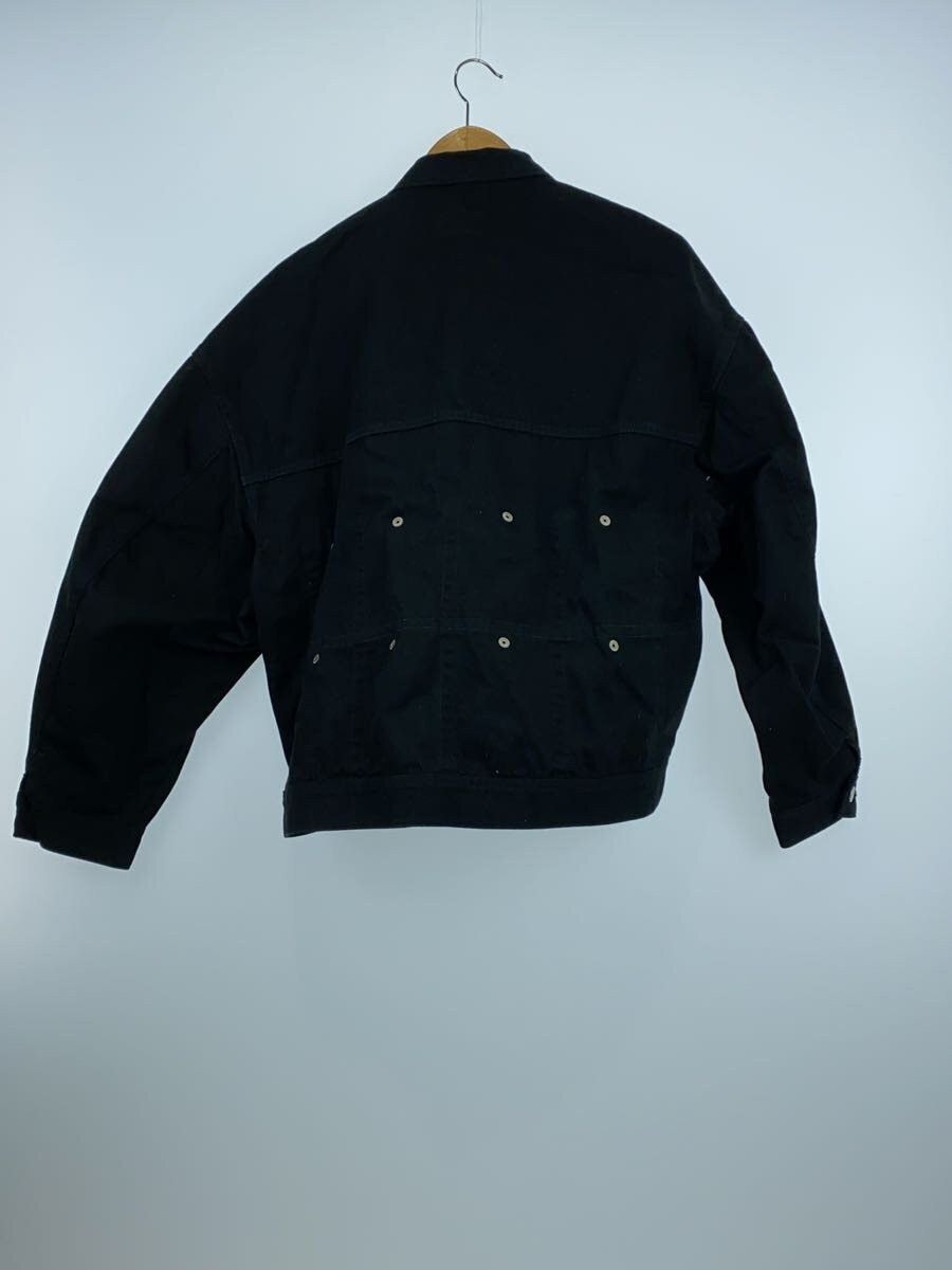 Cav Empt Black Cotton Jacket Size US S / EU 44-46 / 1 - 2 Thumbnail