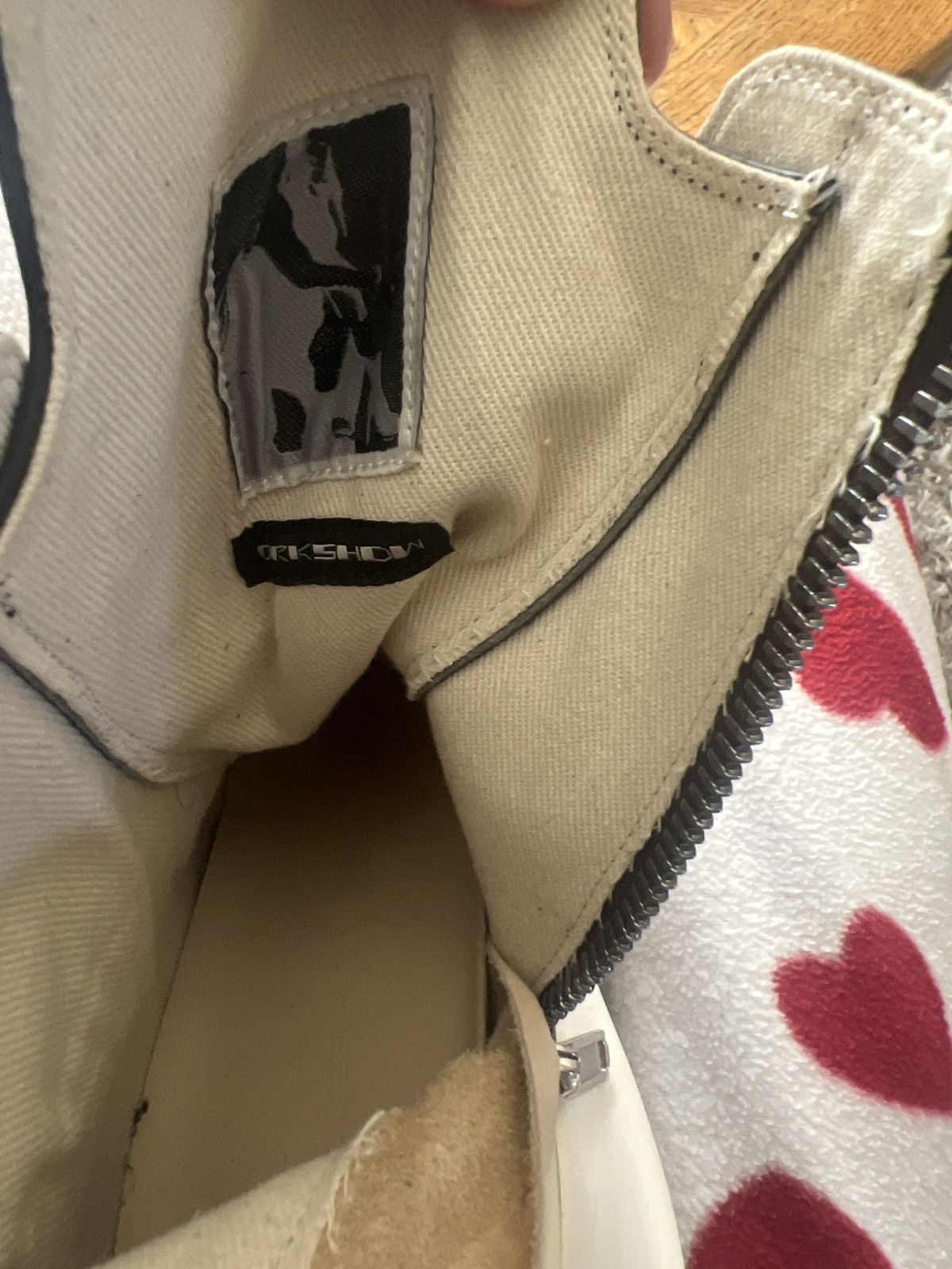 Rick Owens rick owens abstract Size US 8.5 / IT 38.5 - 7 Thumbnail