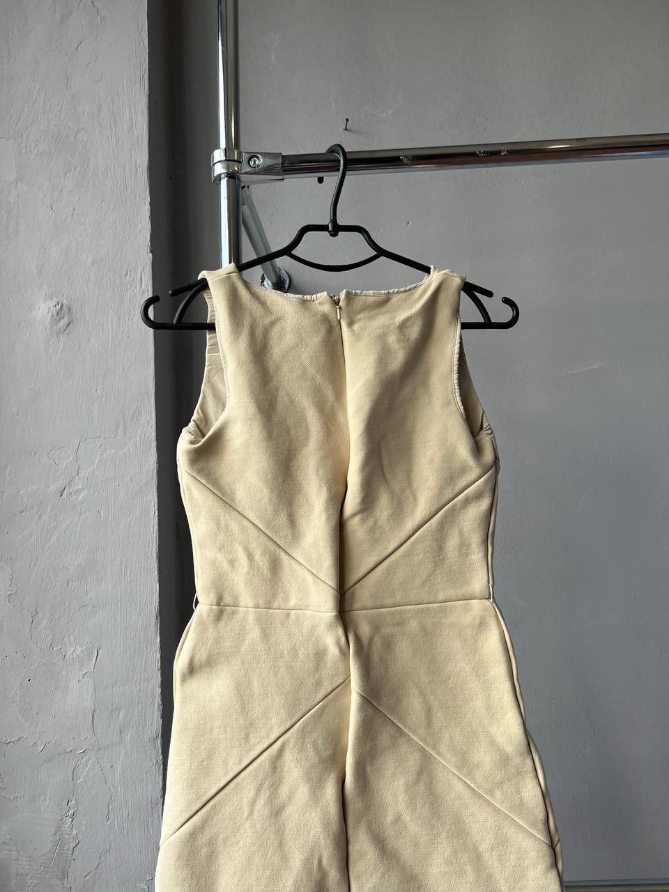 Grailed CHRISTIAN DIOR WOOL/SILK ASYMMETRICAL ARCHIVAL MID DRESS Us4 Size S / US 4 / IT 40 - 3 Thumbnail