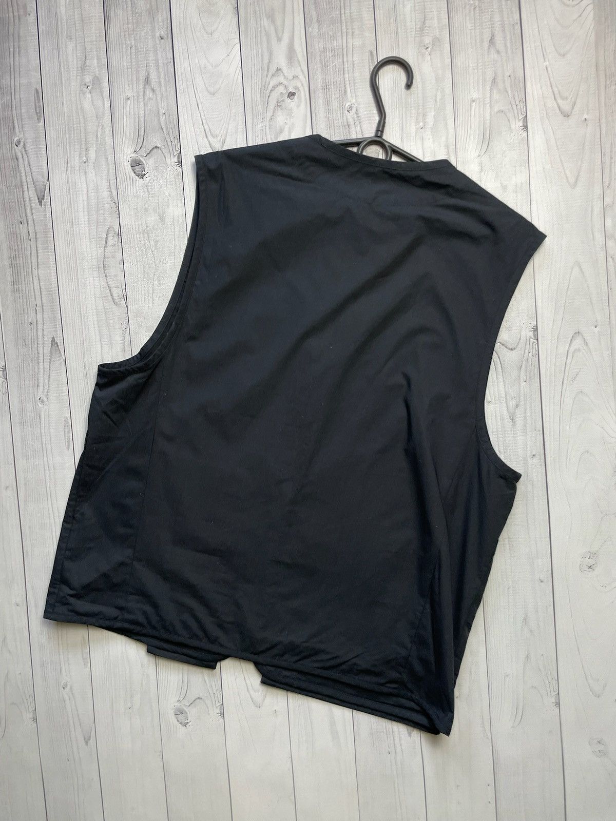 Cos Vintage COS Vest multi pocket size M logo Size US M / EU 48-50 / 2 - 5 Thumbnail