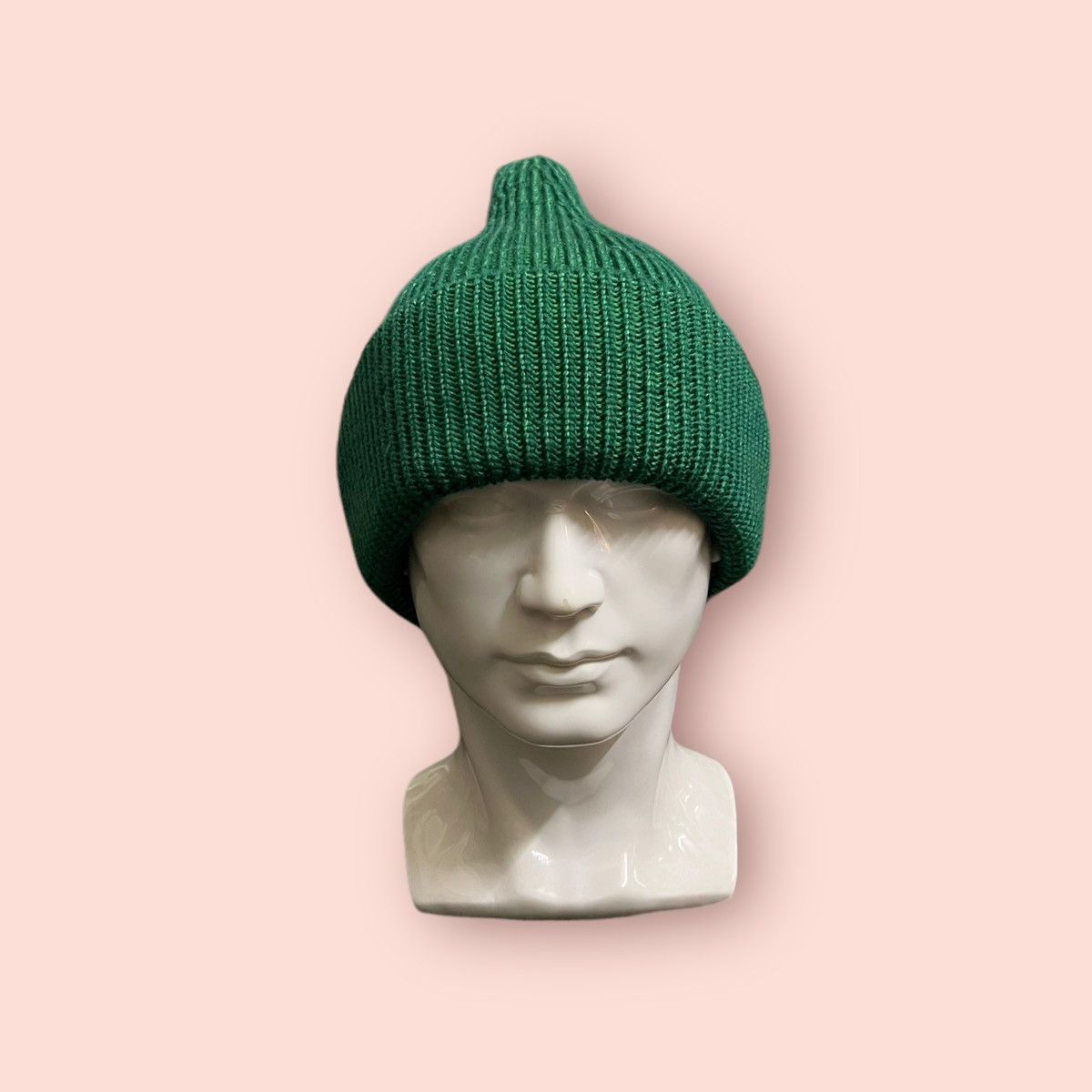 Roberto Collina RARE ROBERTO COLLINA PER MASTER BUNNY EDITION PLAIN BEANIE Size ONE SIZE - 9 Thumbnail