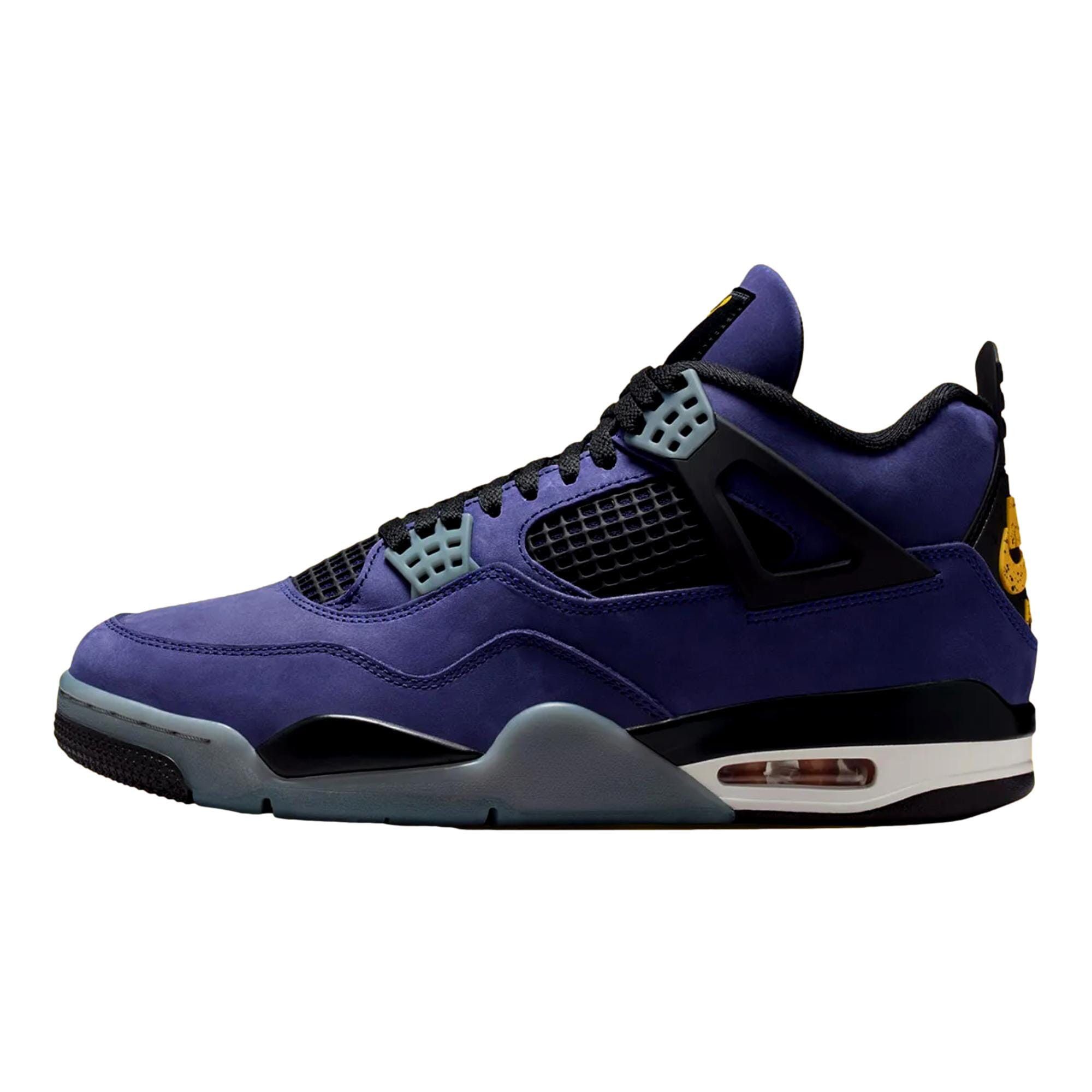 Nike Air Jordan IV 4 Imperial Purple / Multi-Color FV5029-500 Size US 8 / EU 41 - 1 Thumbnail