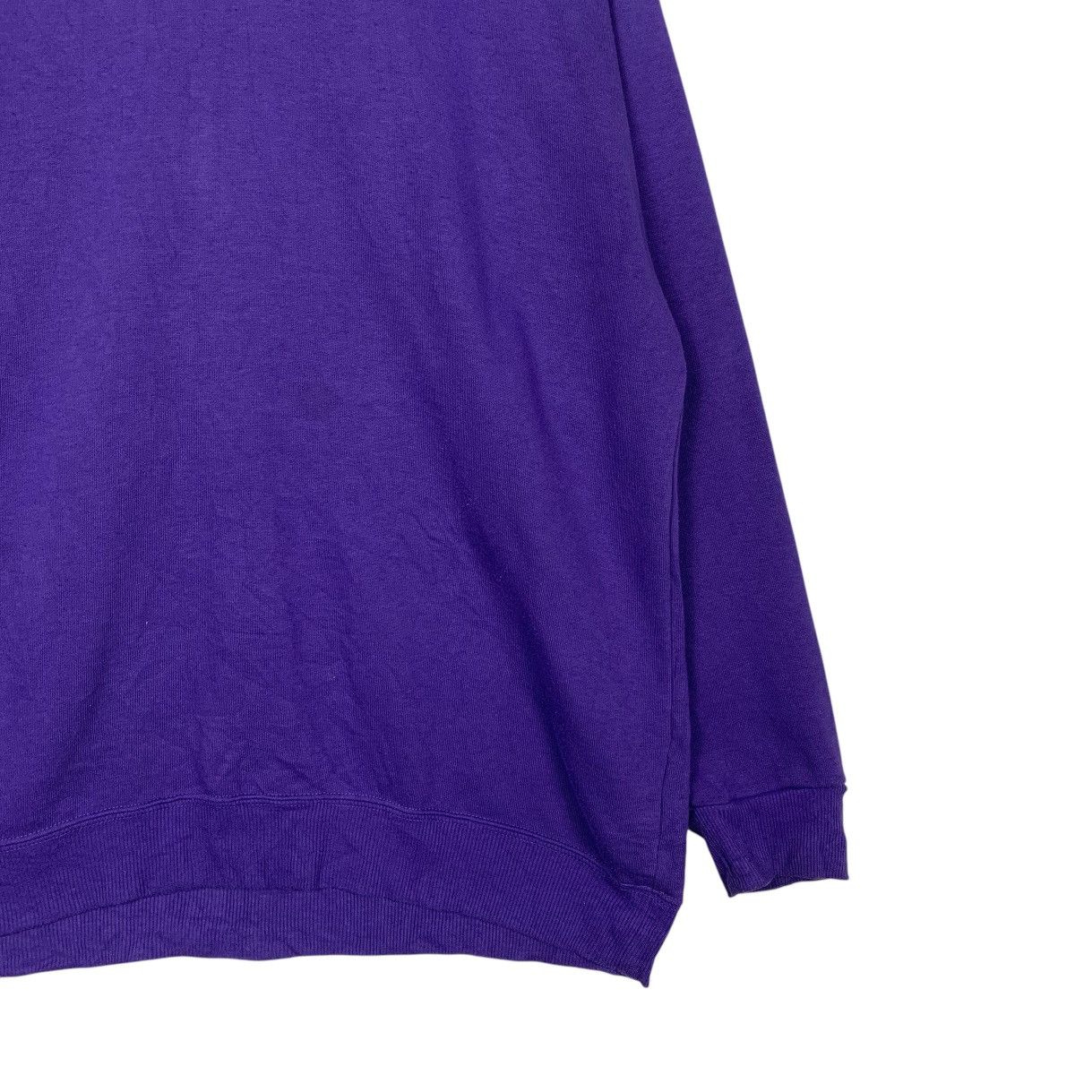 Japanese Brand Denifits x Betty Boop Crewneck Purple Sweatshirt Size US L / EU 52-54 / 3 - 5 Thumbnail