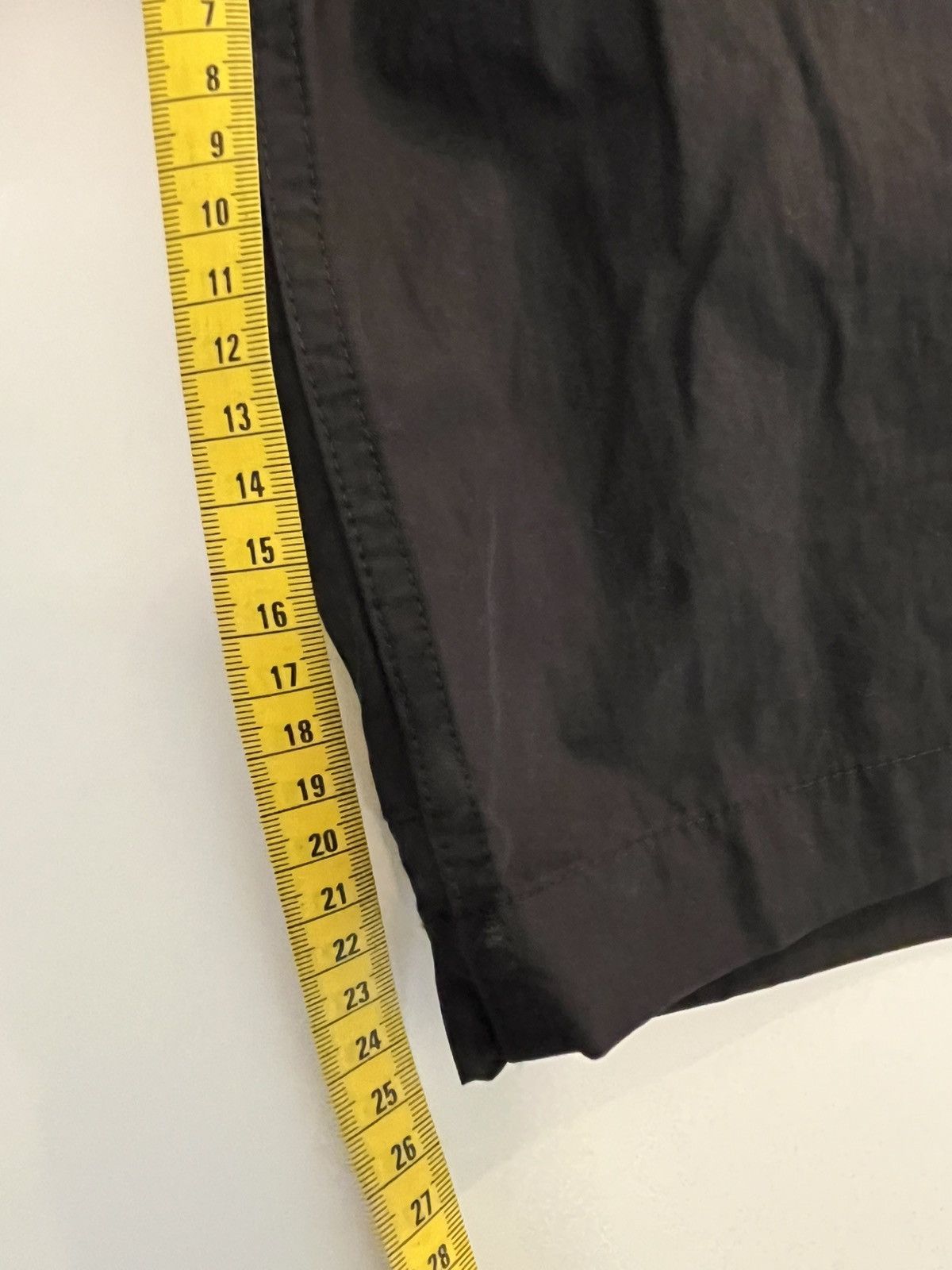 Other U.Sage M51 Nylon-Cotton Cargo Shorts Black Size Large (L) Size US 34 / EU 50 - 15 Thumbnail